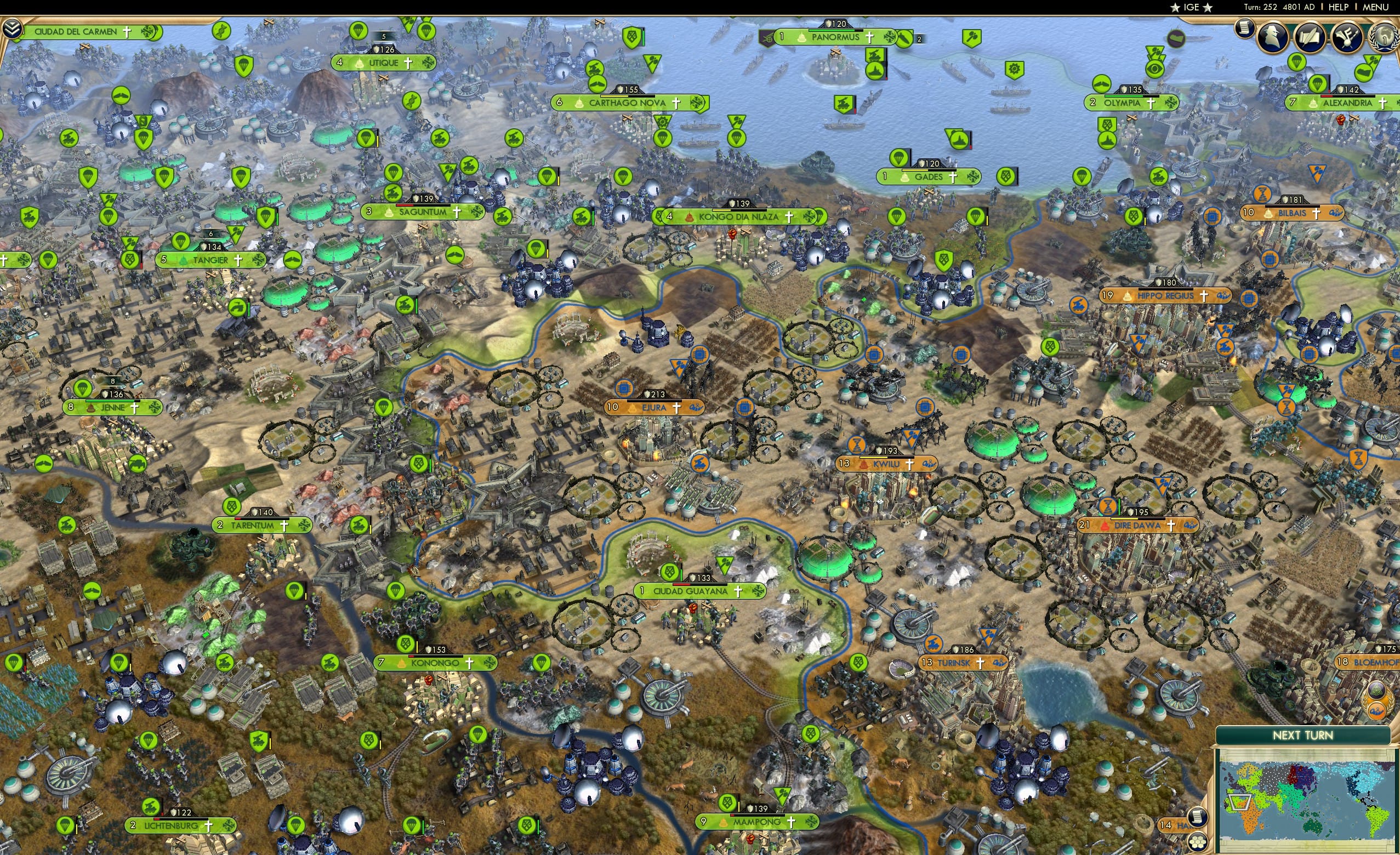 CBR In-Game Screenshot of 26