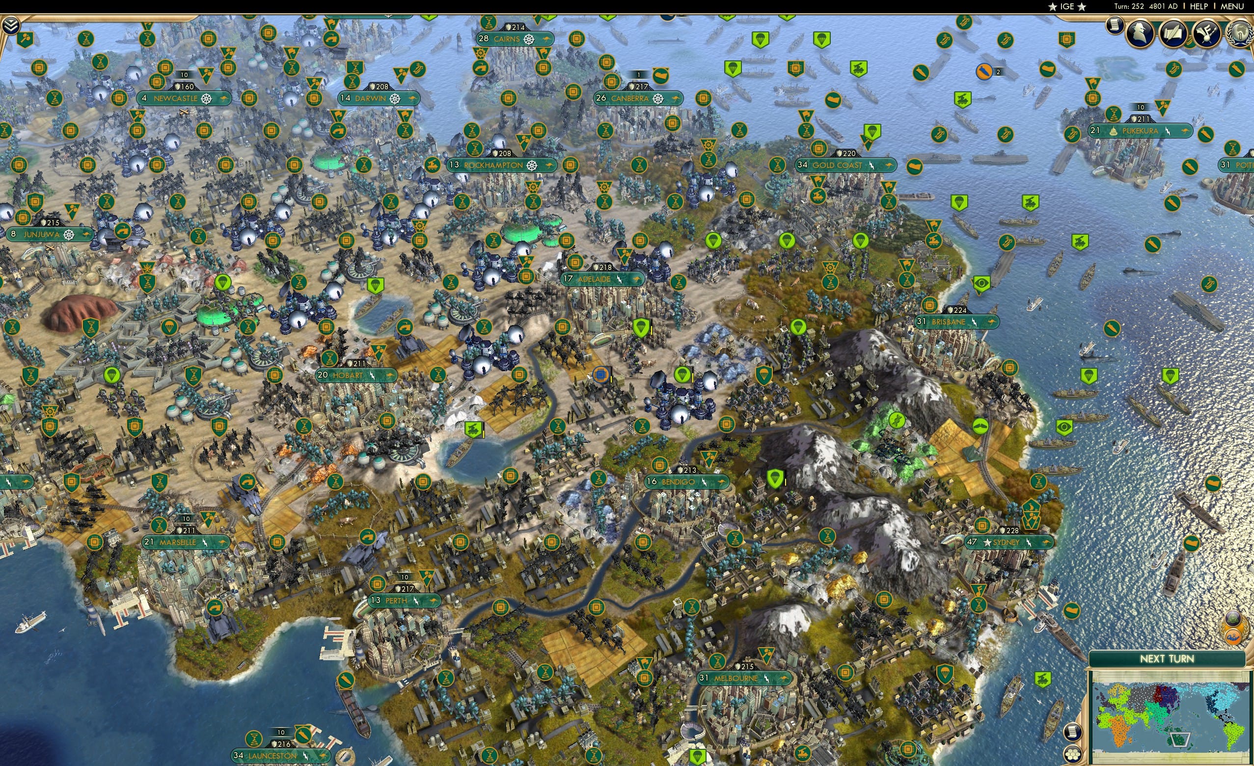 CBR In-Game Screenshot of 27