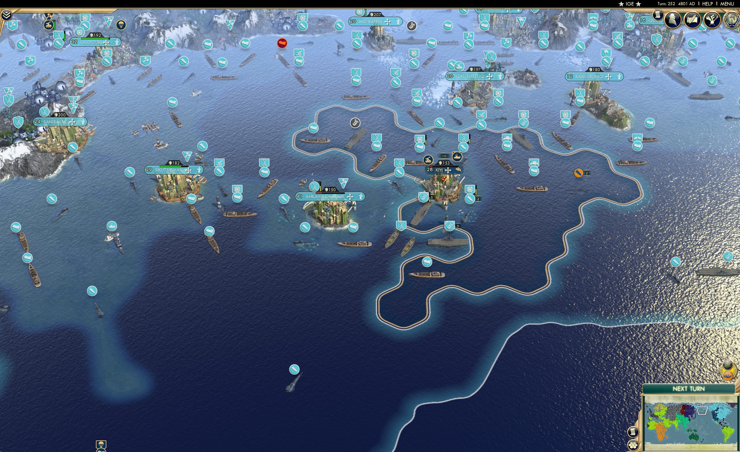 CBR In-Game Screenshot of 29