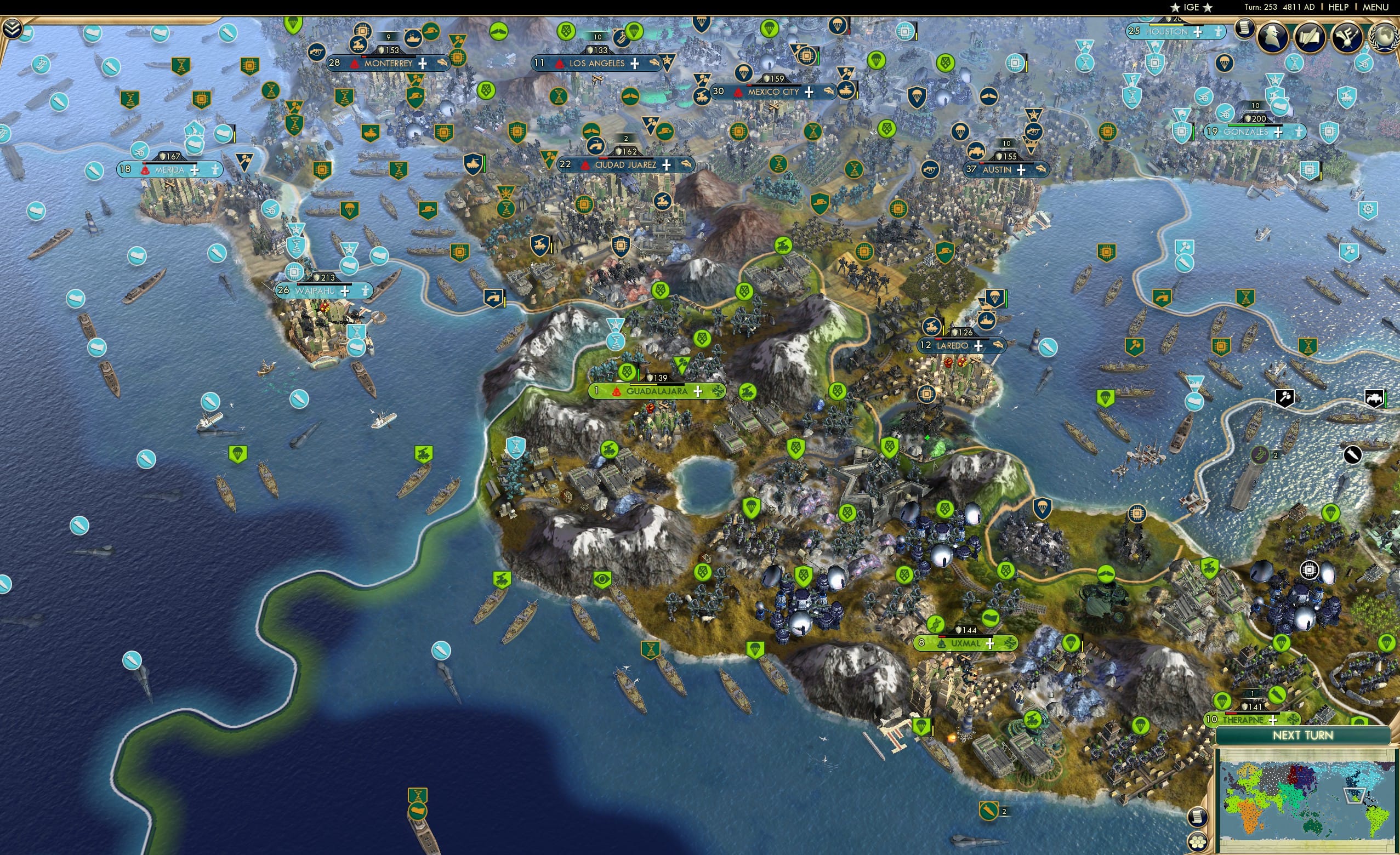 CBR In-Game Screenshot of 32