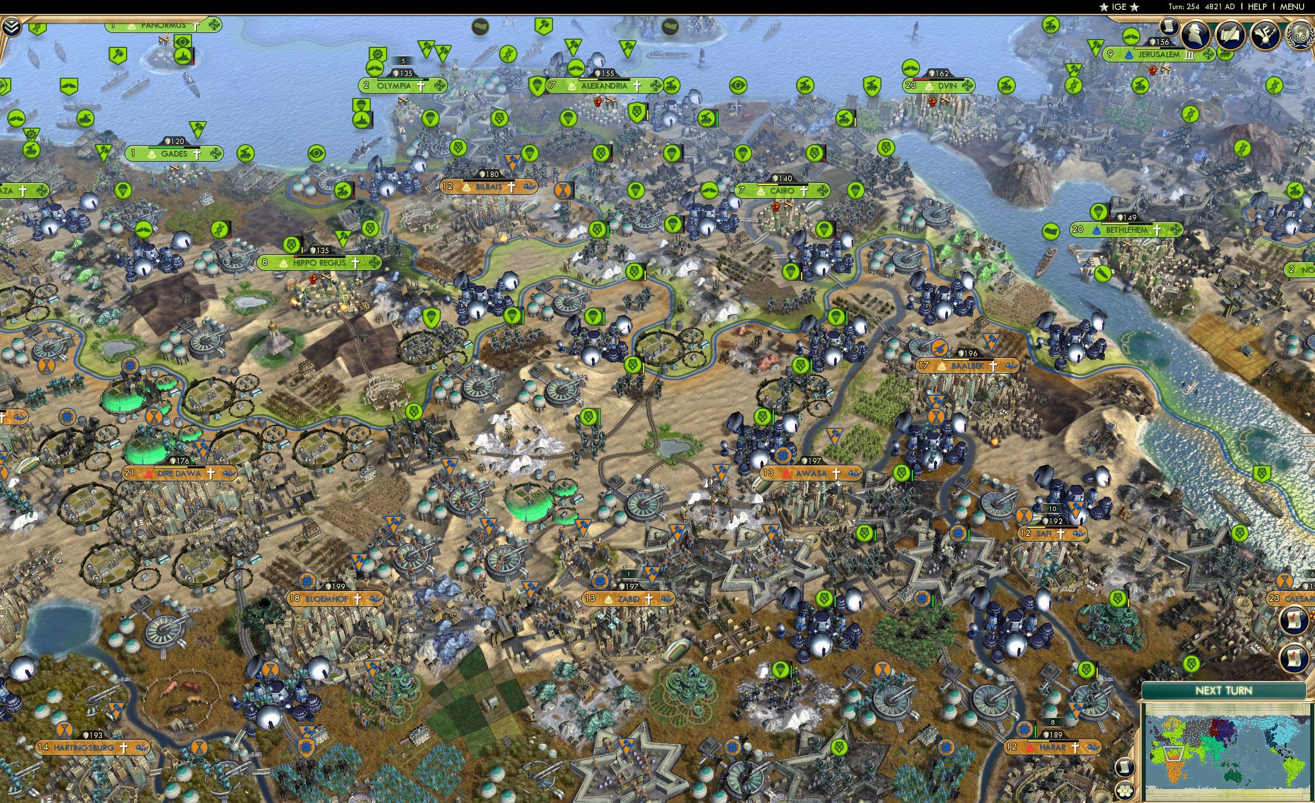 CBR In-Game Screenshot of 33