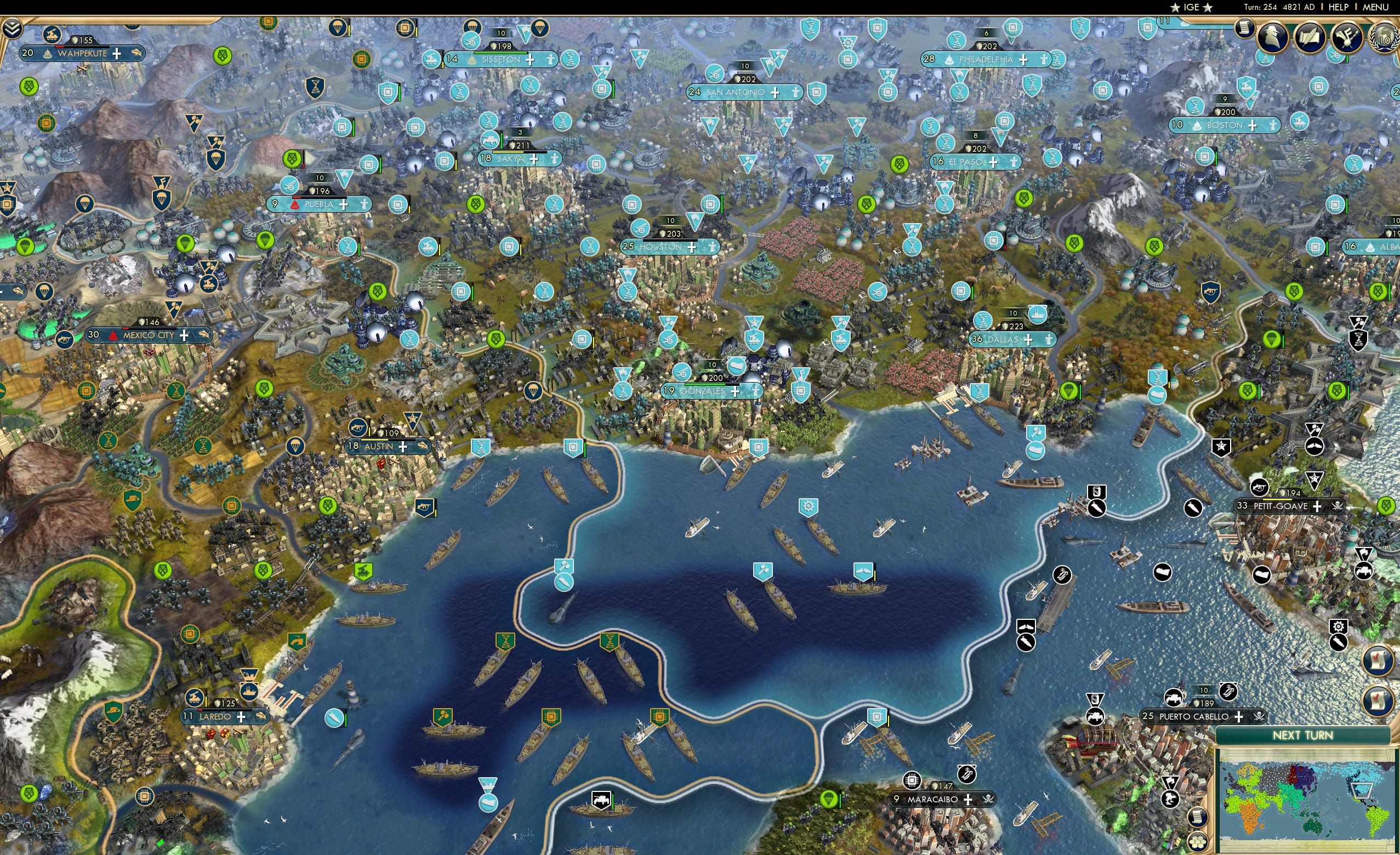 CBR In-Game Screenshot of 35