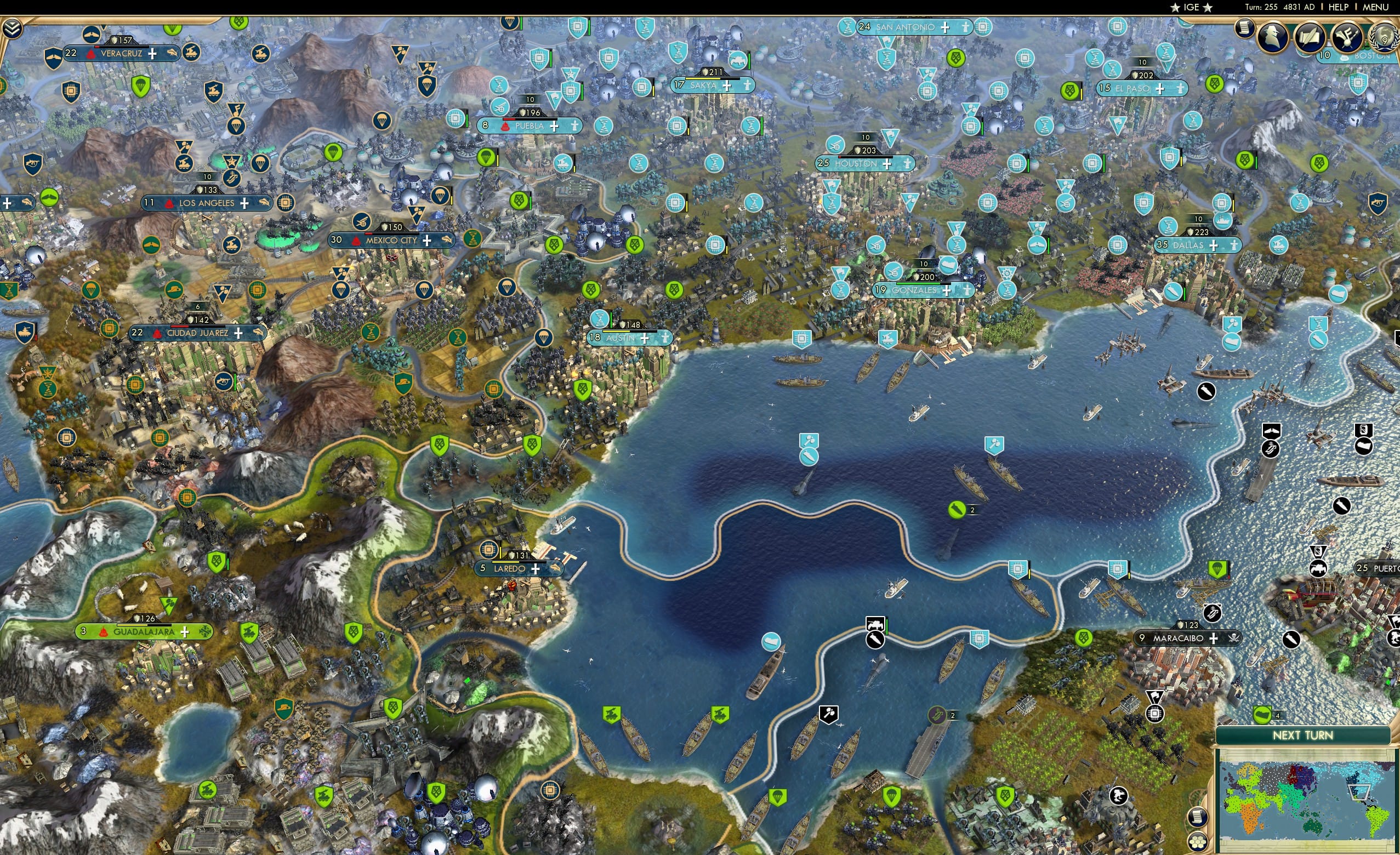 CBR In-Game Screenshot of 37