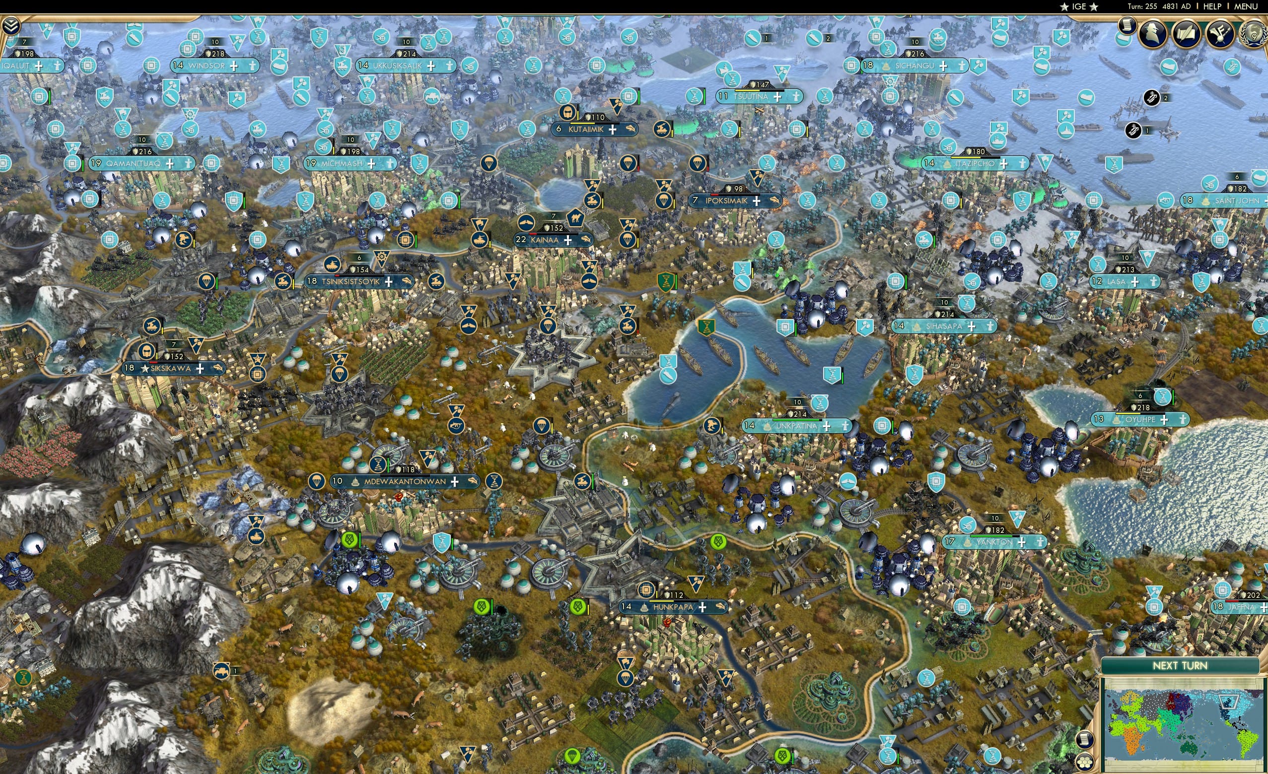 CBR In-Game Screenshot of 38