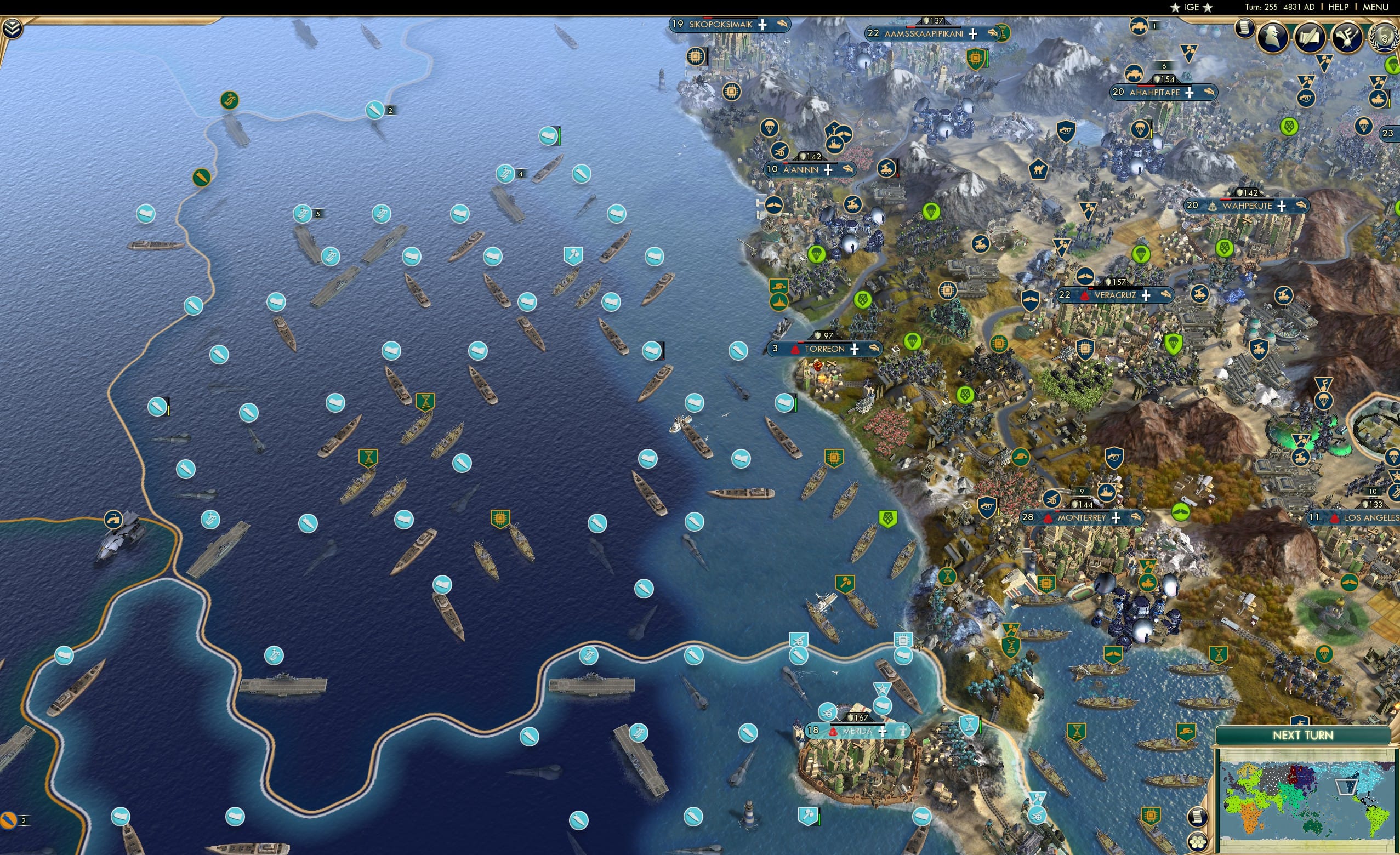 CBR In-Game Screenshot of 39