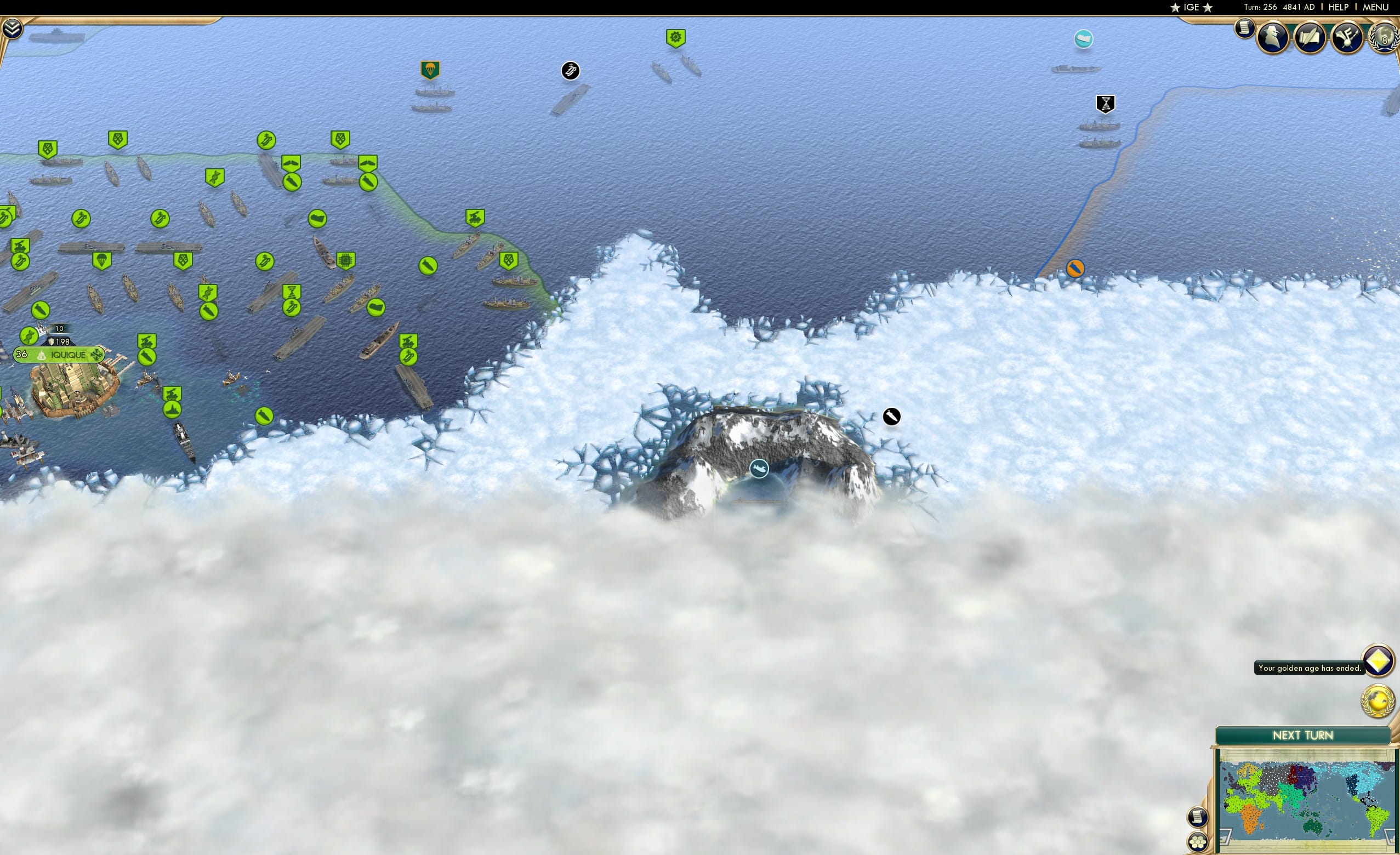 CBR In-Game Screenshot of 41