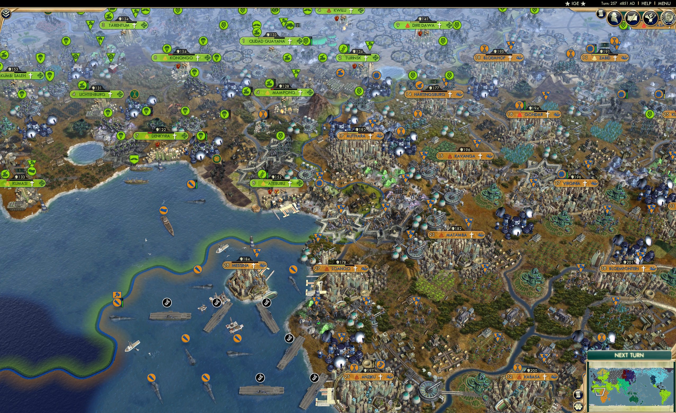 CBR In-Game Screenshot of 44