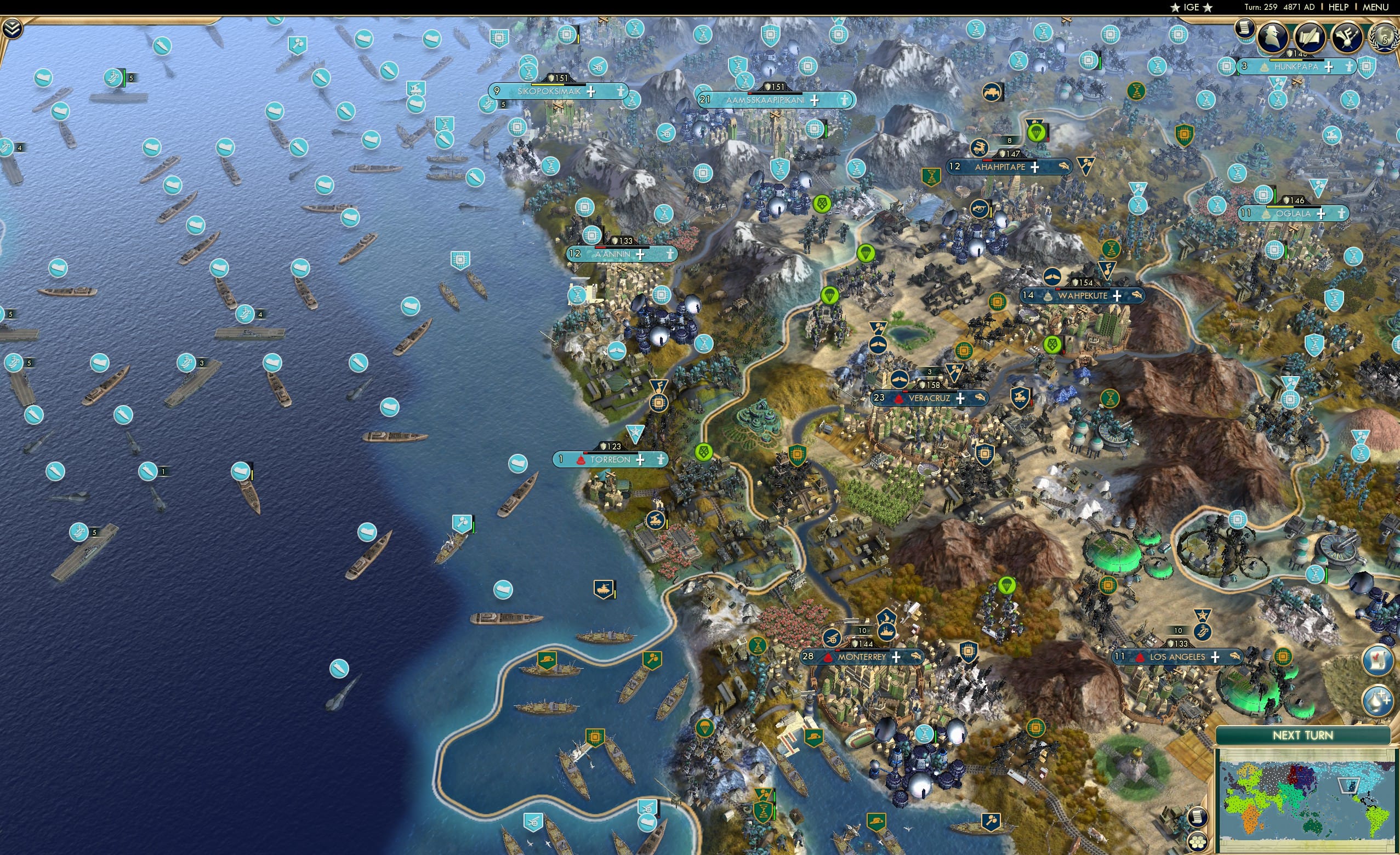 CBR In-Game Screenshot of 58