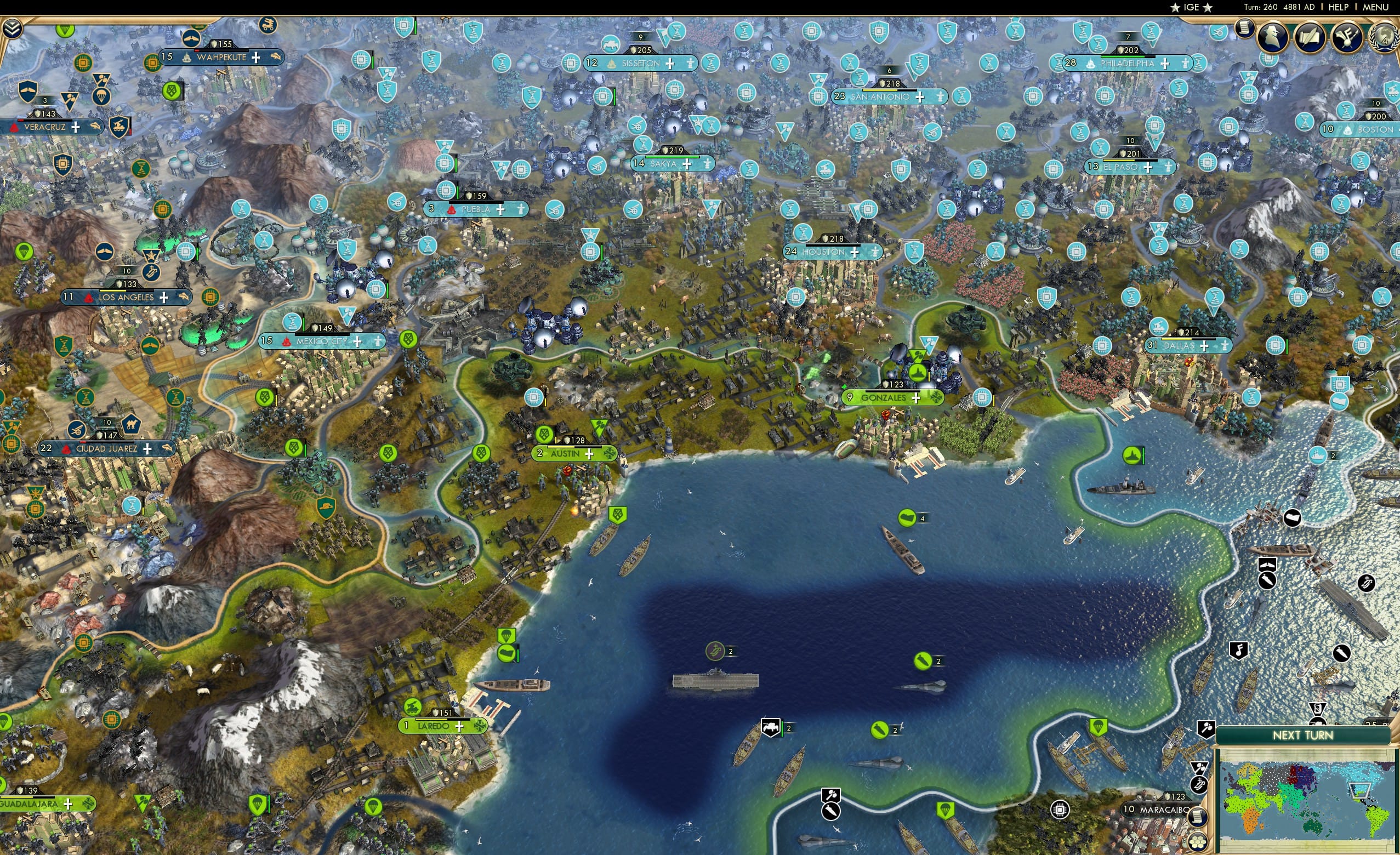 CBR In-Game Screenshot of 62