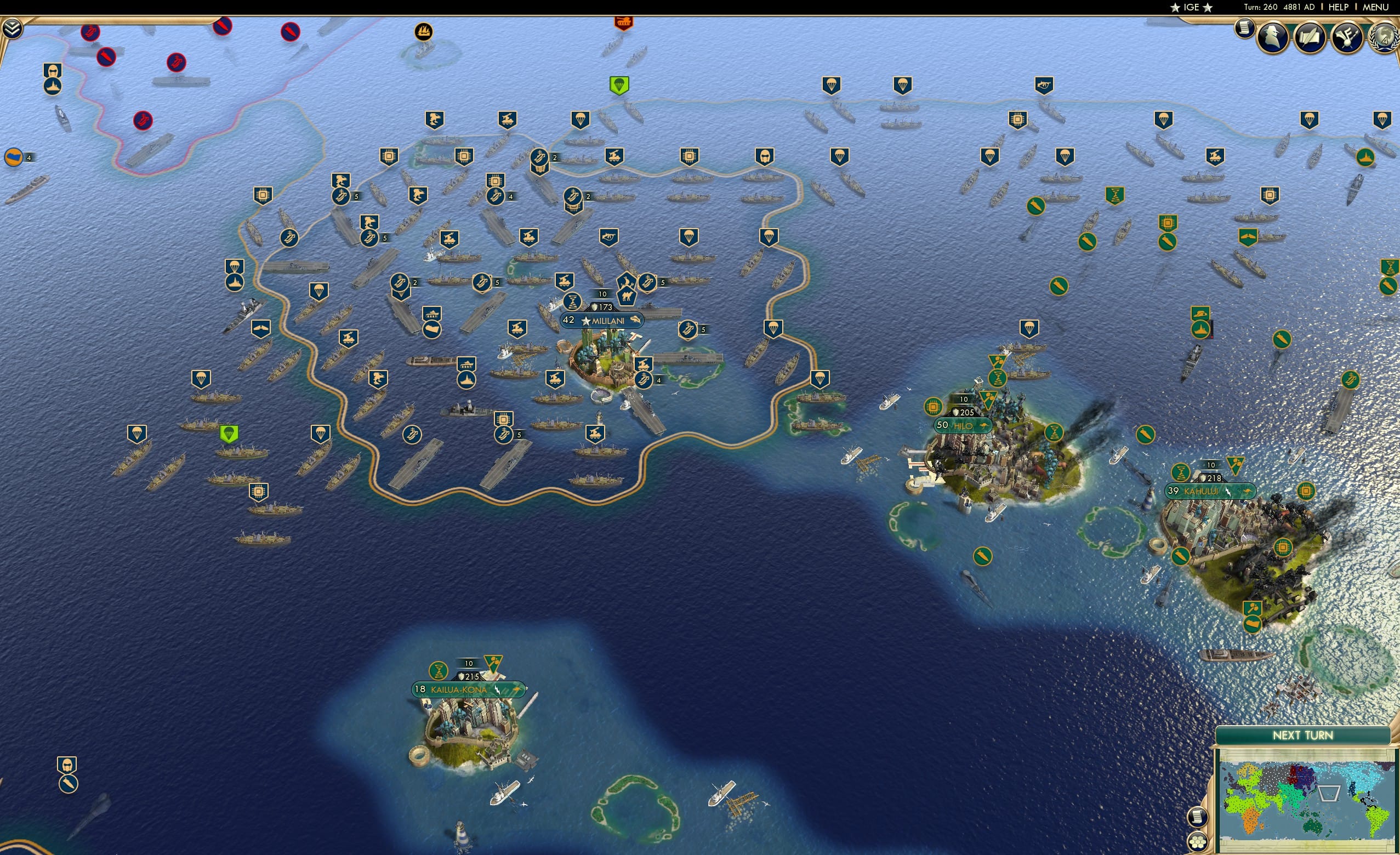 CBR In-Game Screenshot of 63