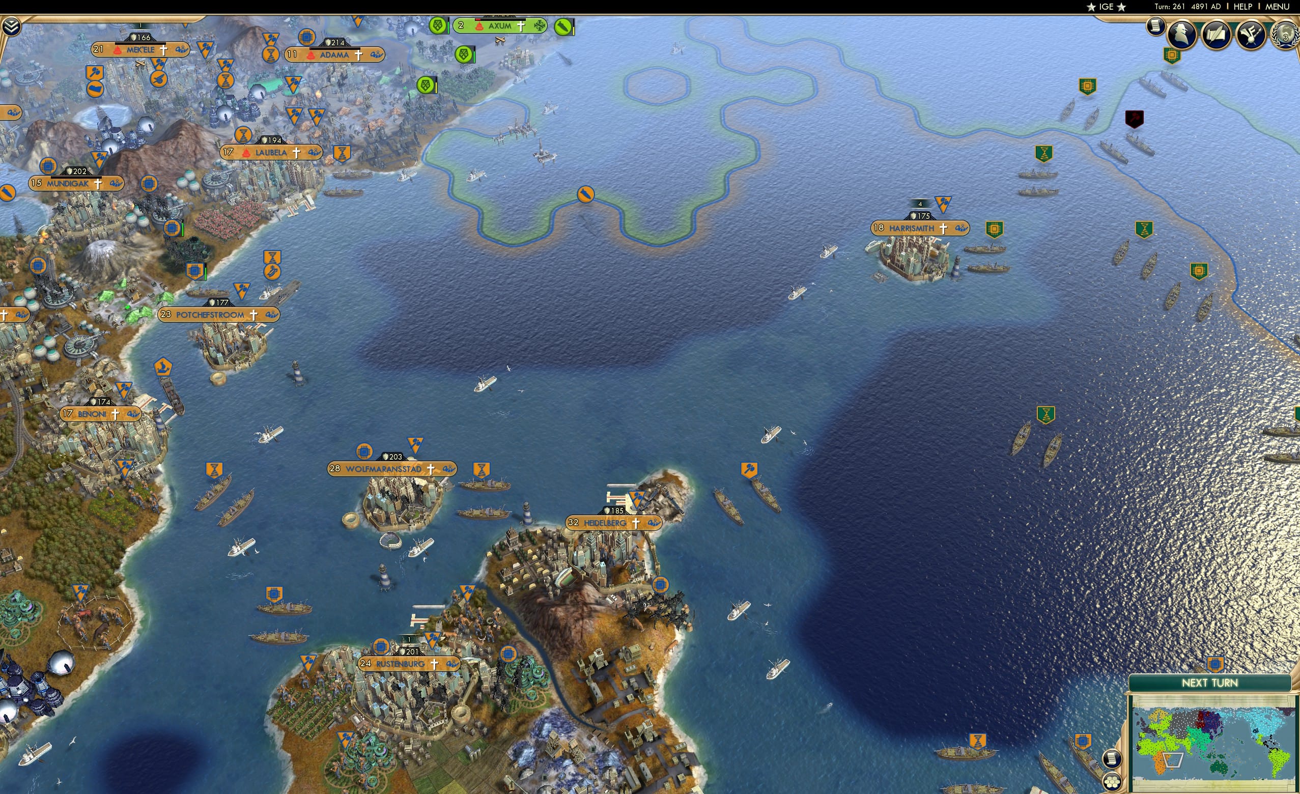 CBR In-Game Screenshot of 65