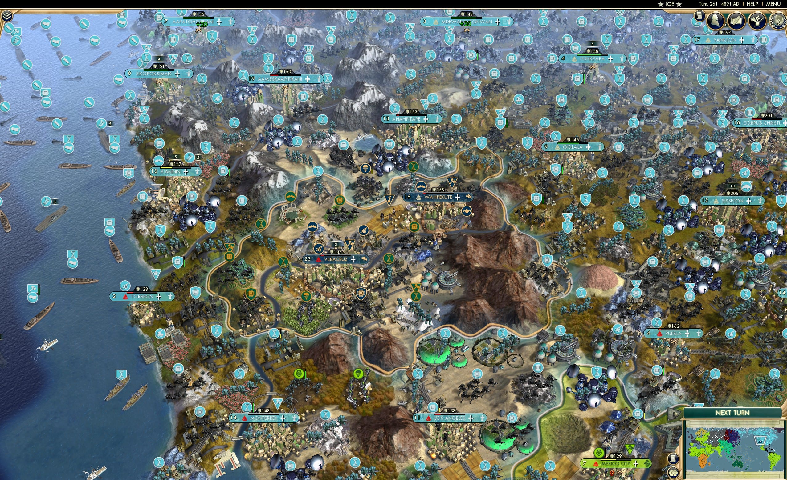 CBR In-Game Screenshot of 66