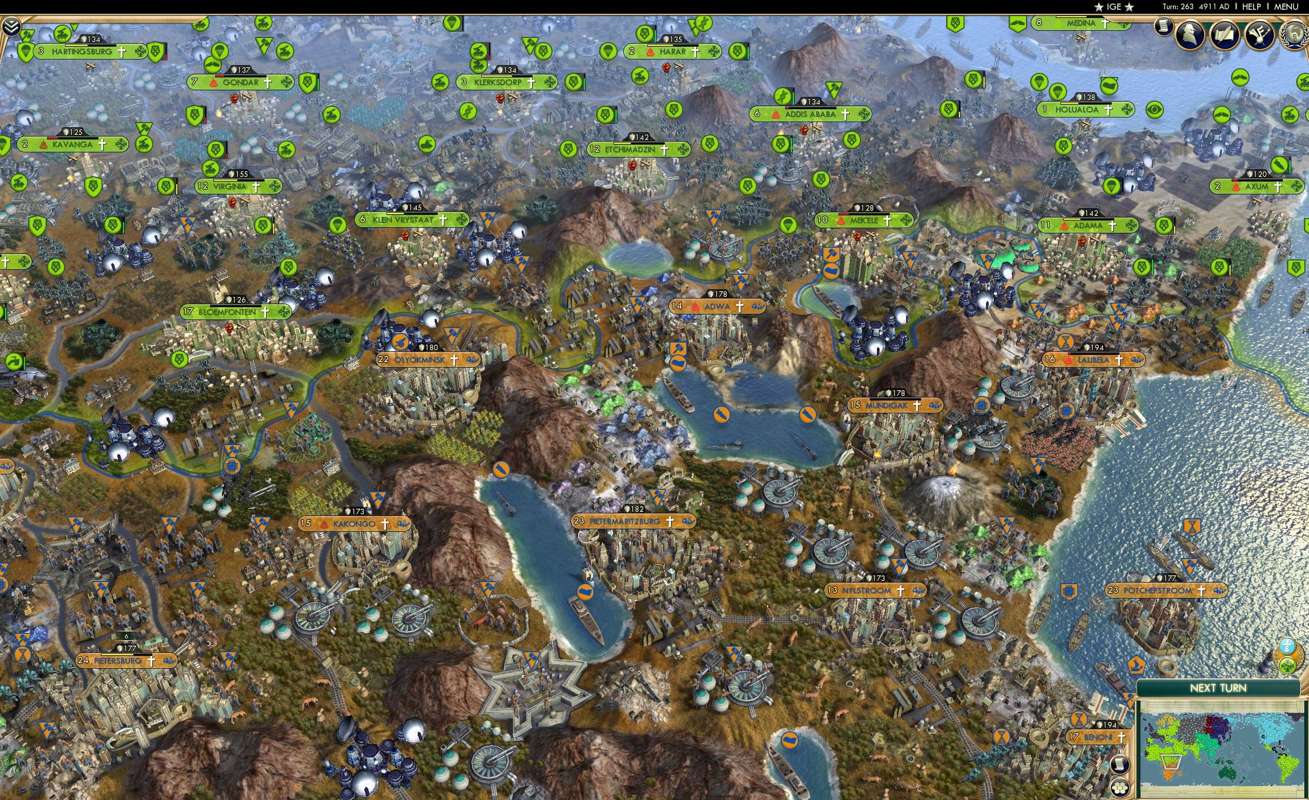 CBR In-Game Screenshot of 69