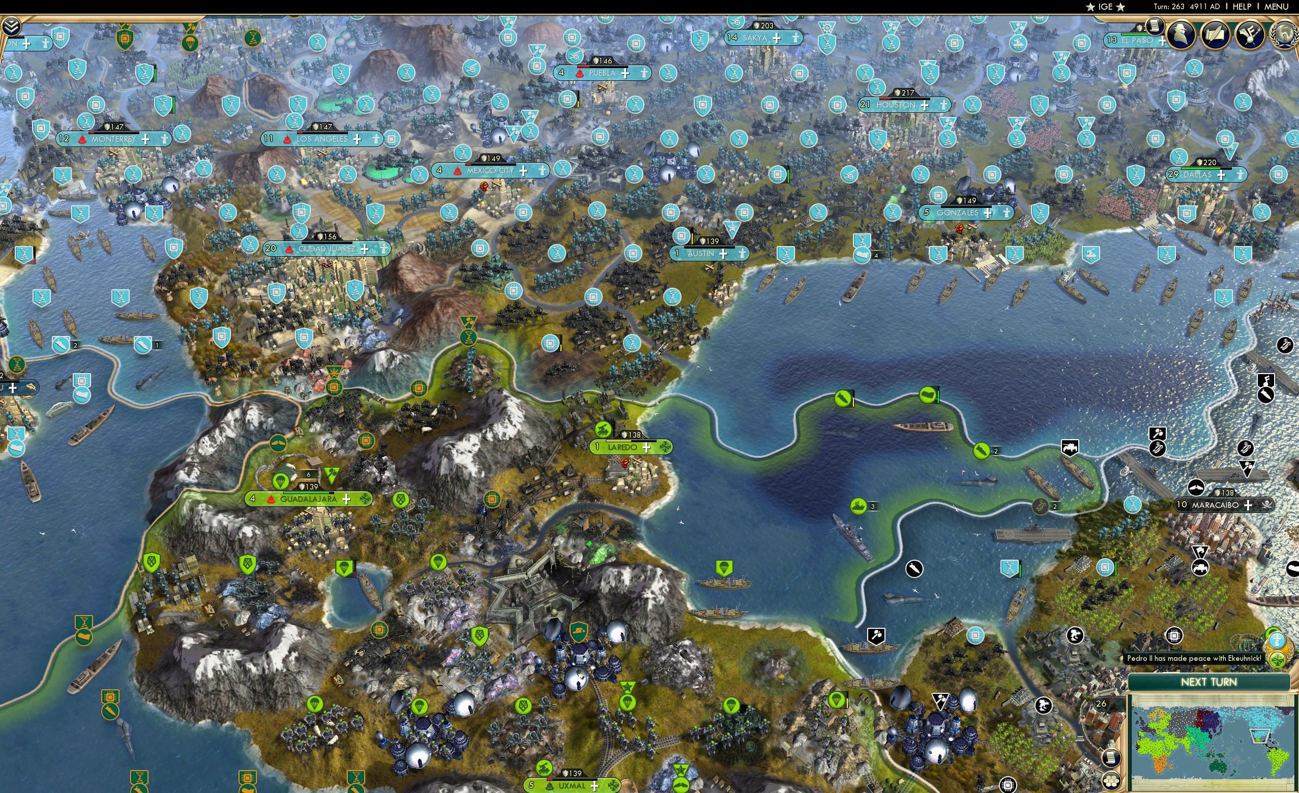 CBR In-Game Screenshot of 70