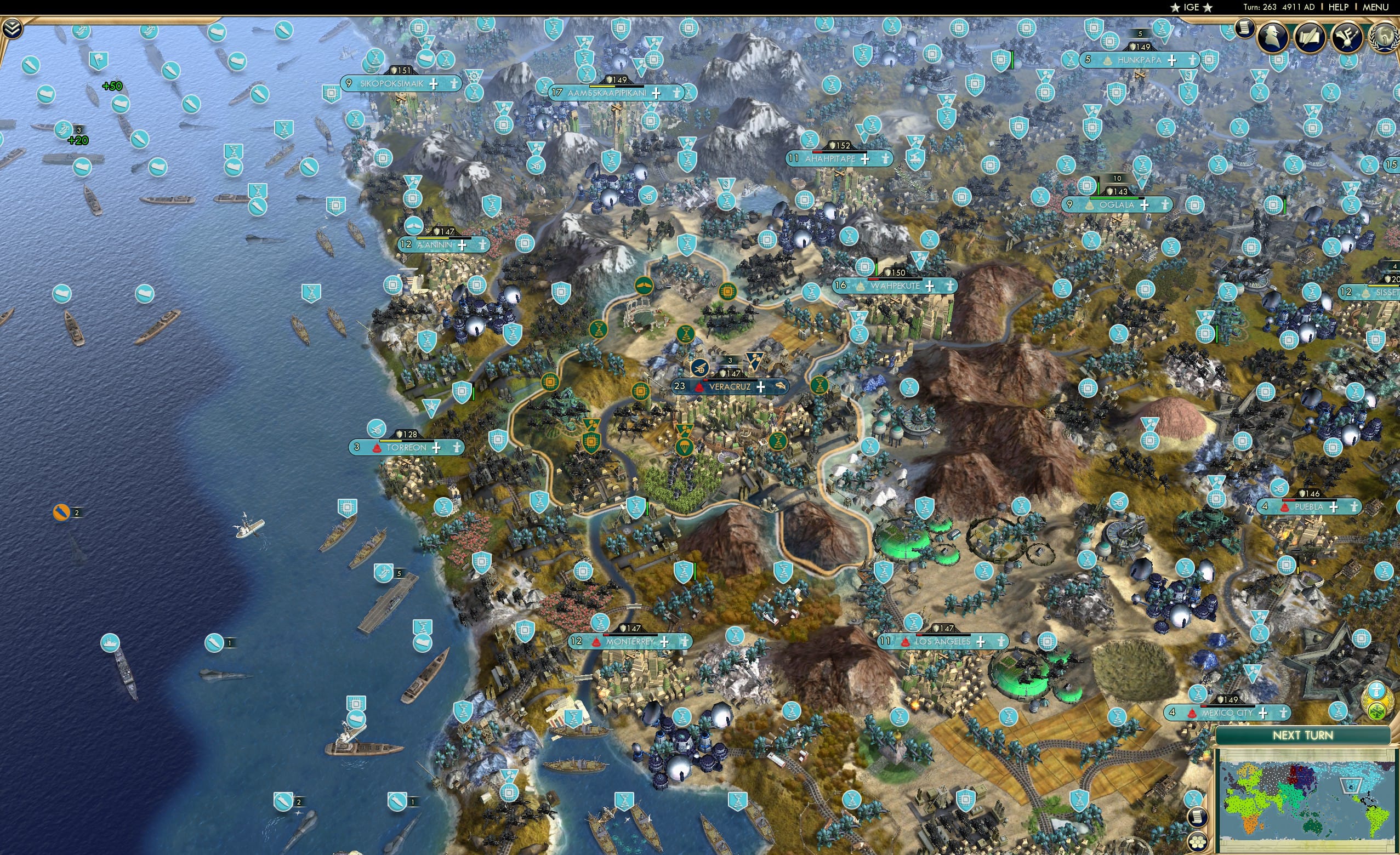 CBR In-Game Screenshot of 71