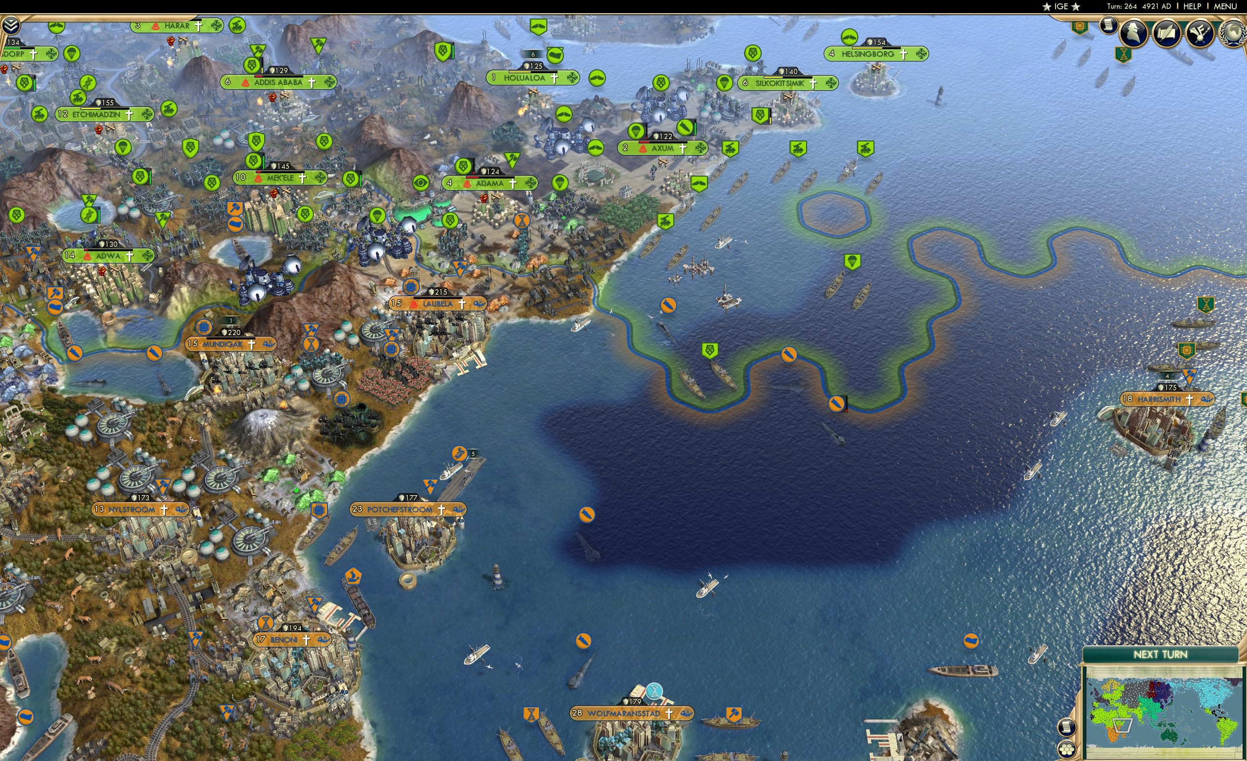 CBR In-Game Screenshot of 72