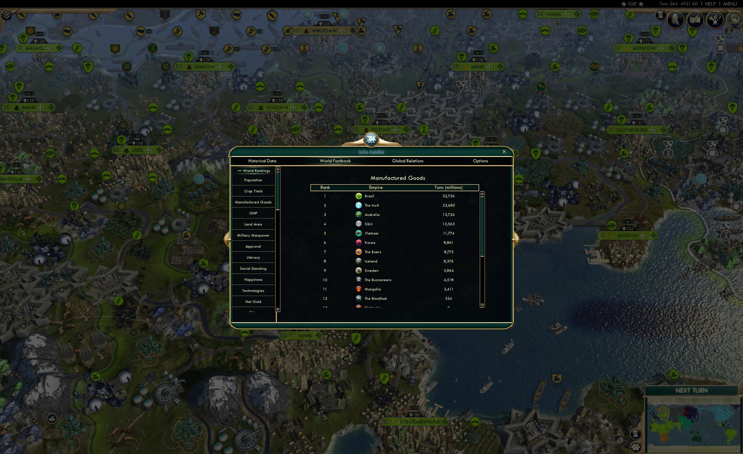 CBR In-Game Screenshot of 76