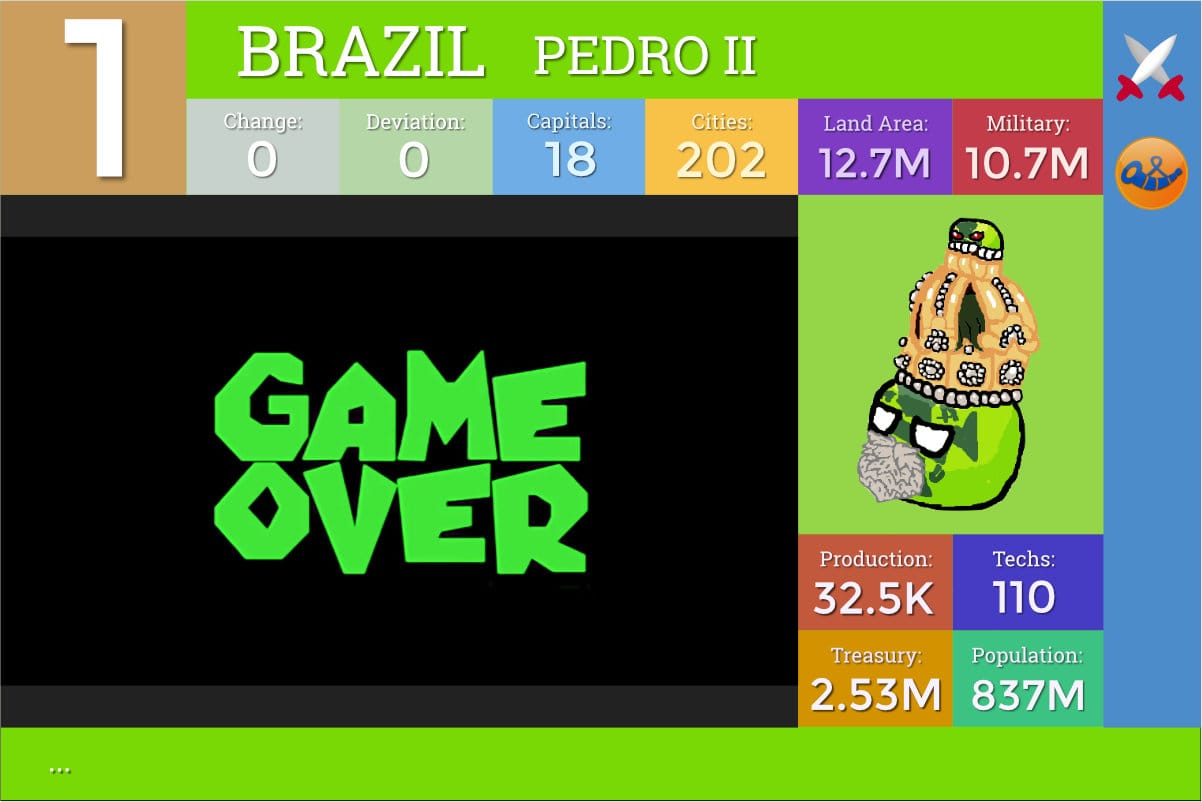 CBR In-Game Screenshot of 4