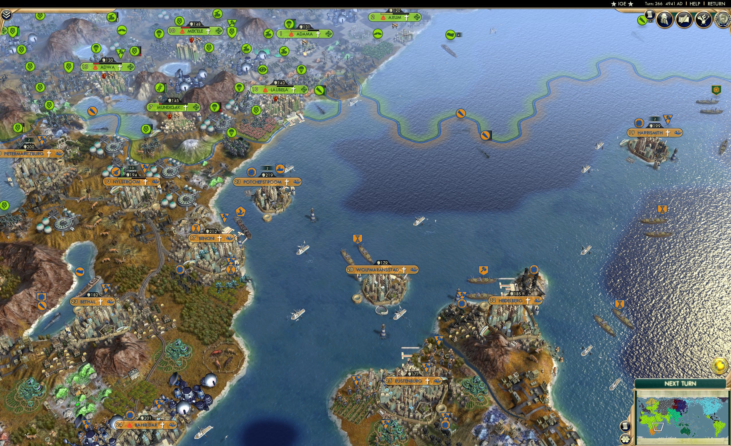 CBR In-Game Screenshot of 12