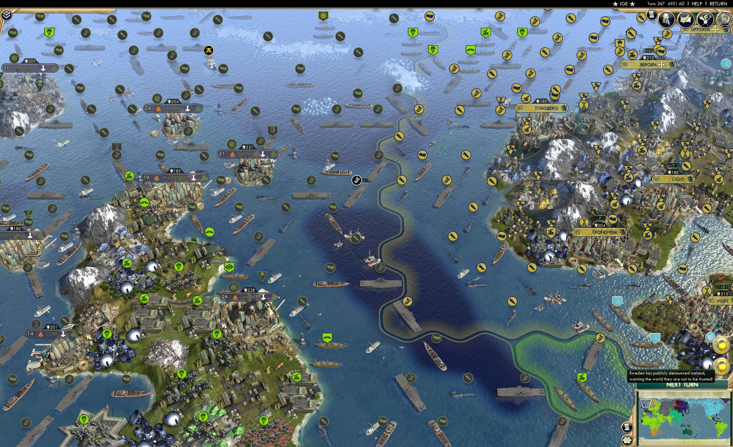 CBR In-Game Screenshot of 14