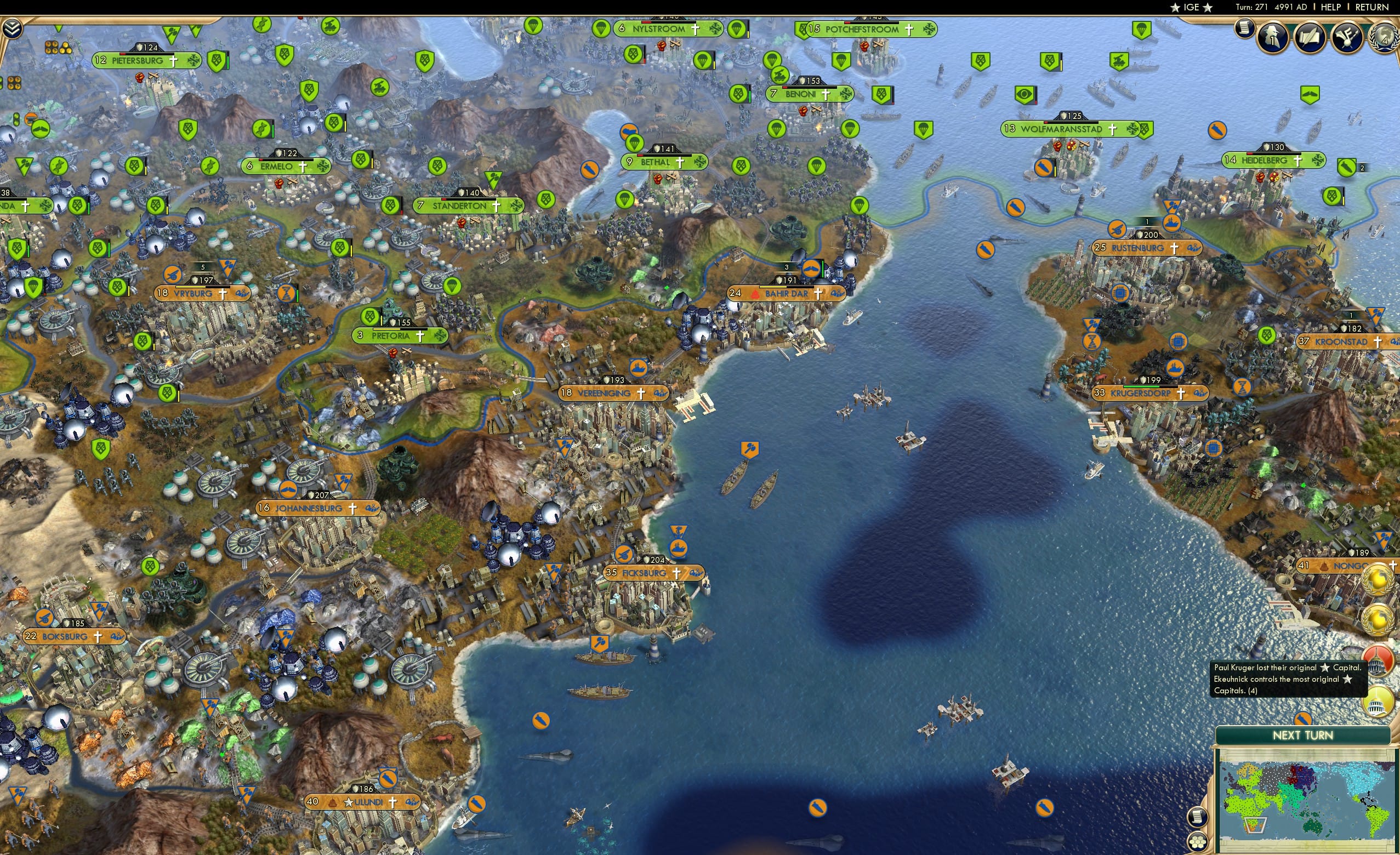 CBR In-Game Screenshot of 21