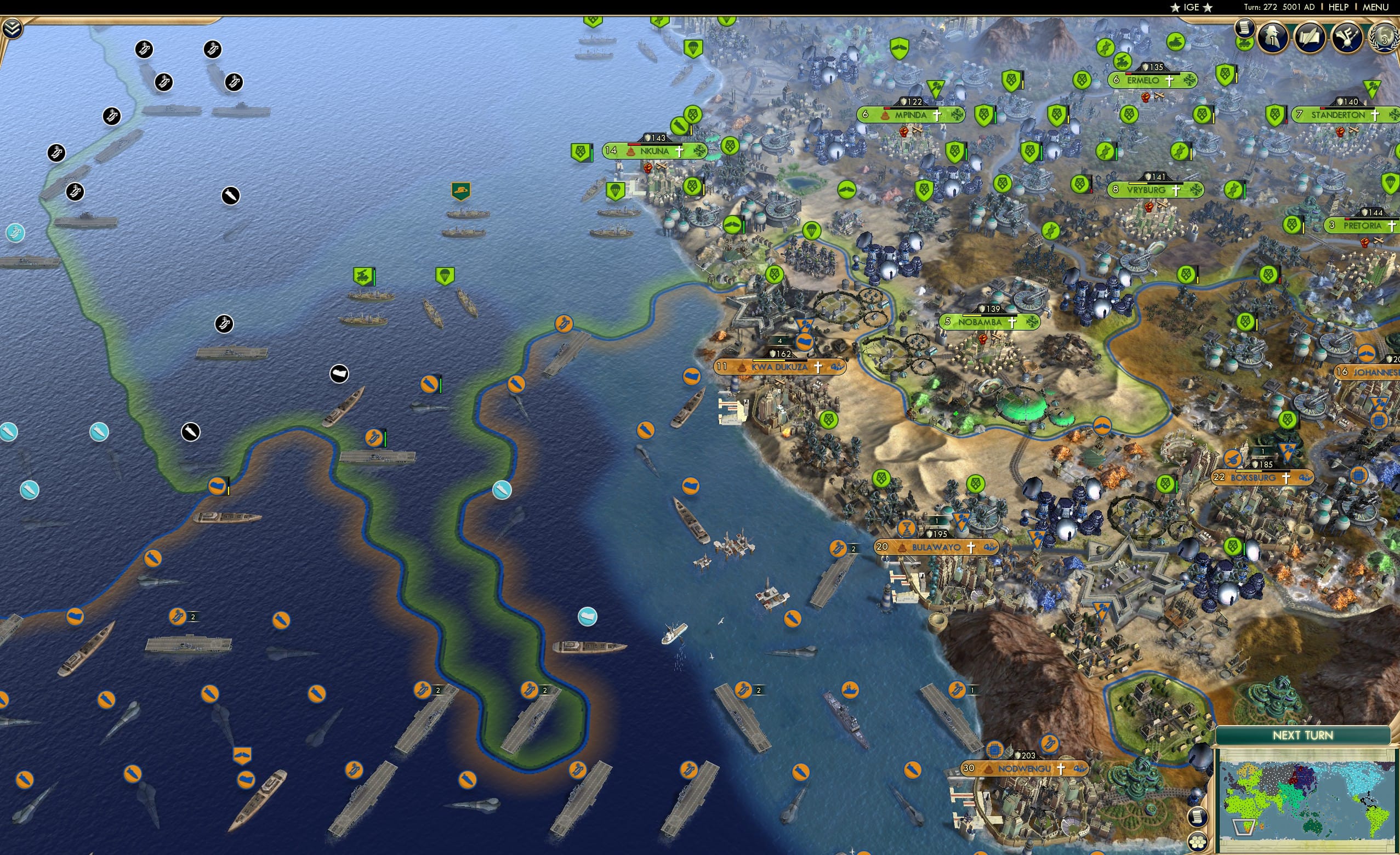 CBR In-Game Screenshot of 23