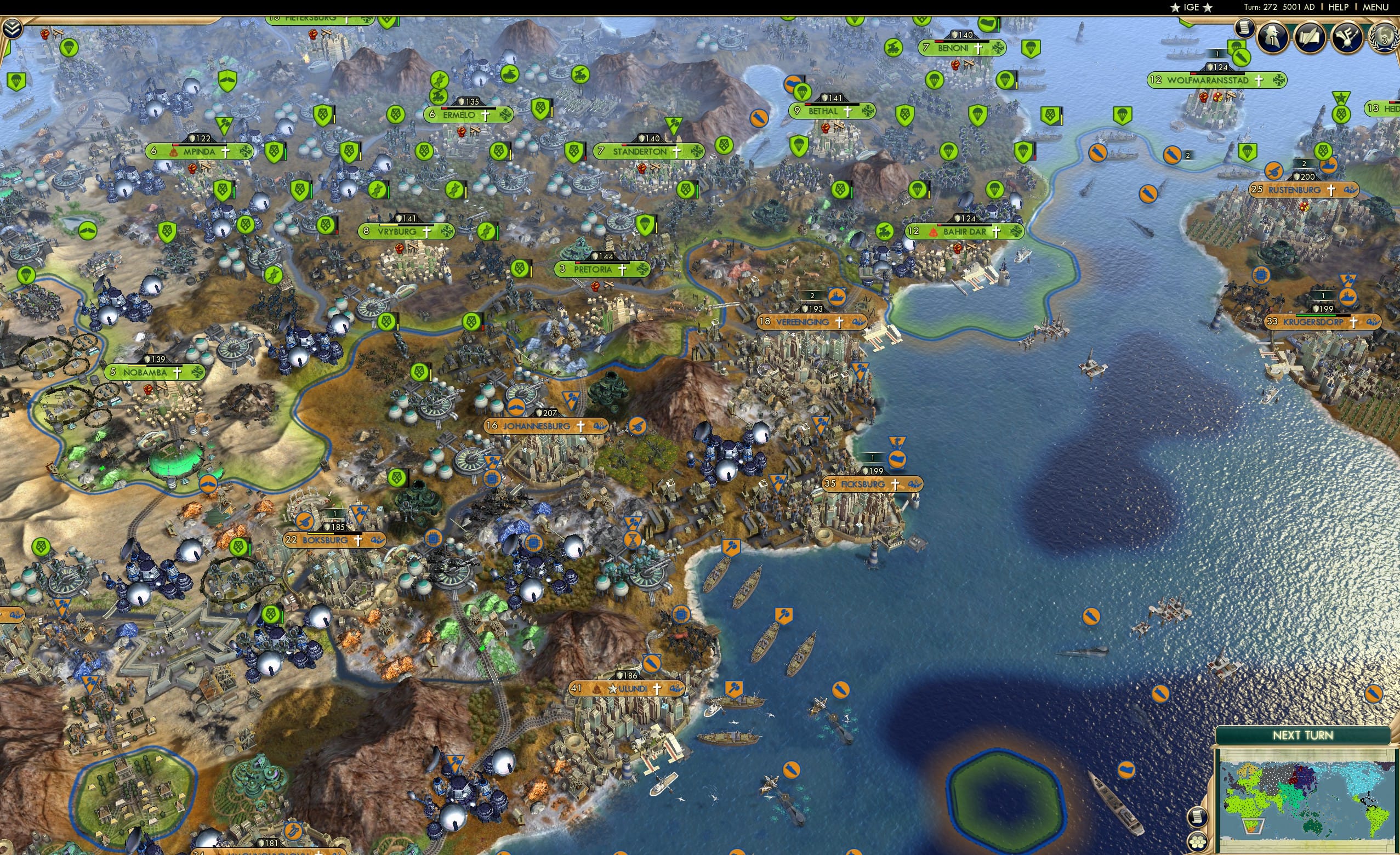 CBR In-Game Screenshot of 24