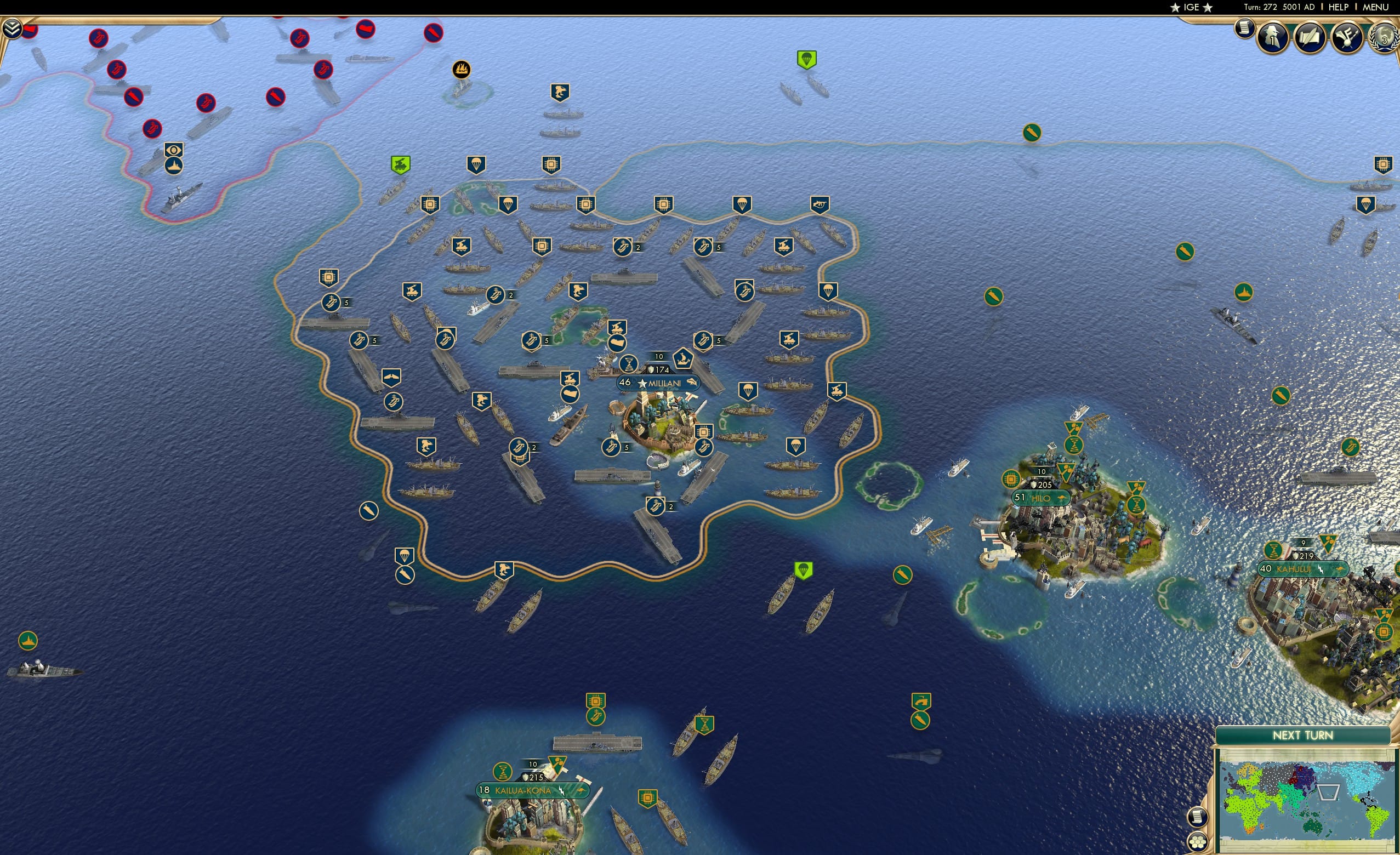 CBR In-Game Screenshot of 26