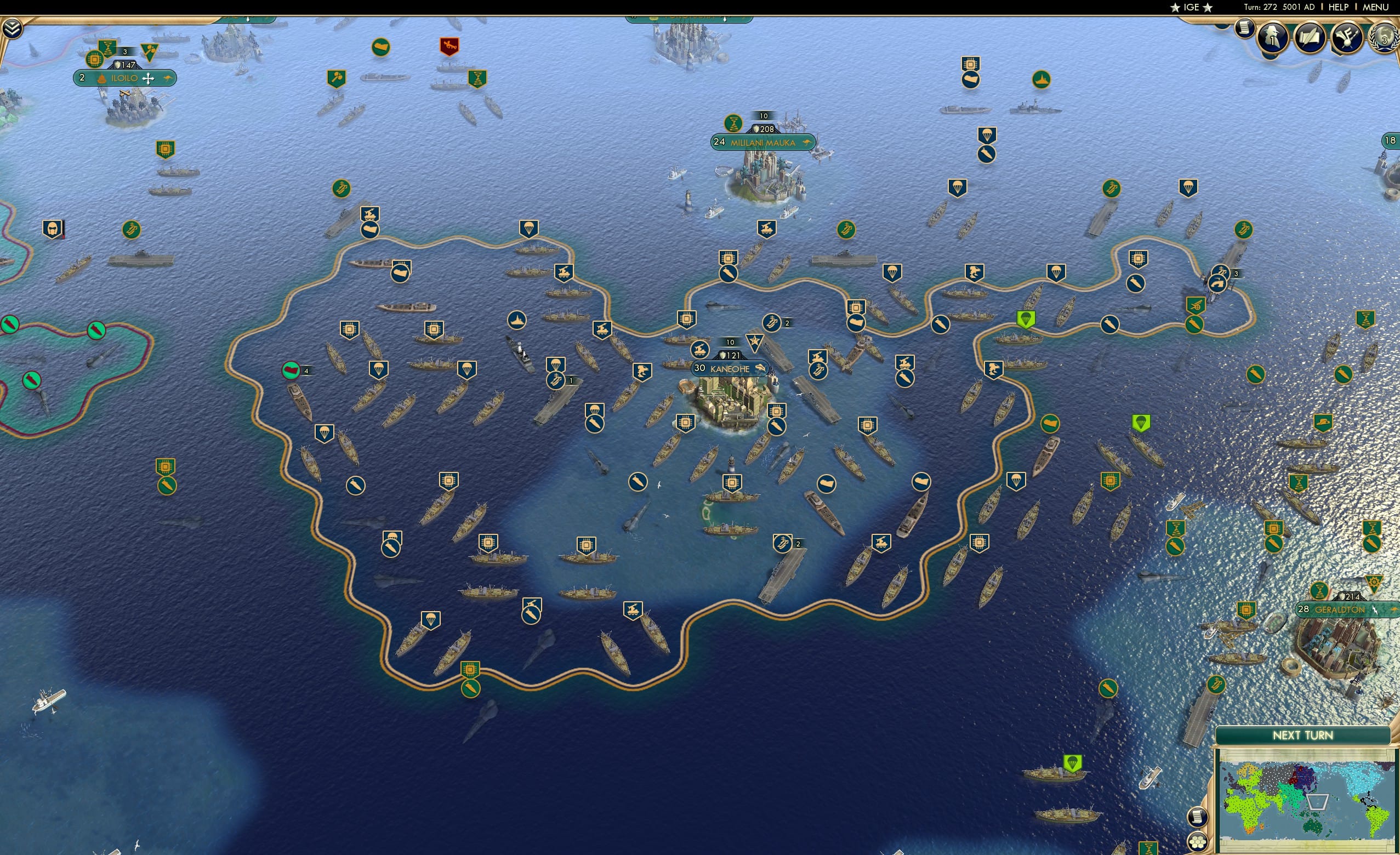 CBR In-Game Screenshot of 27