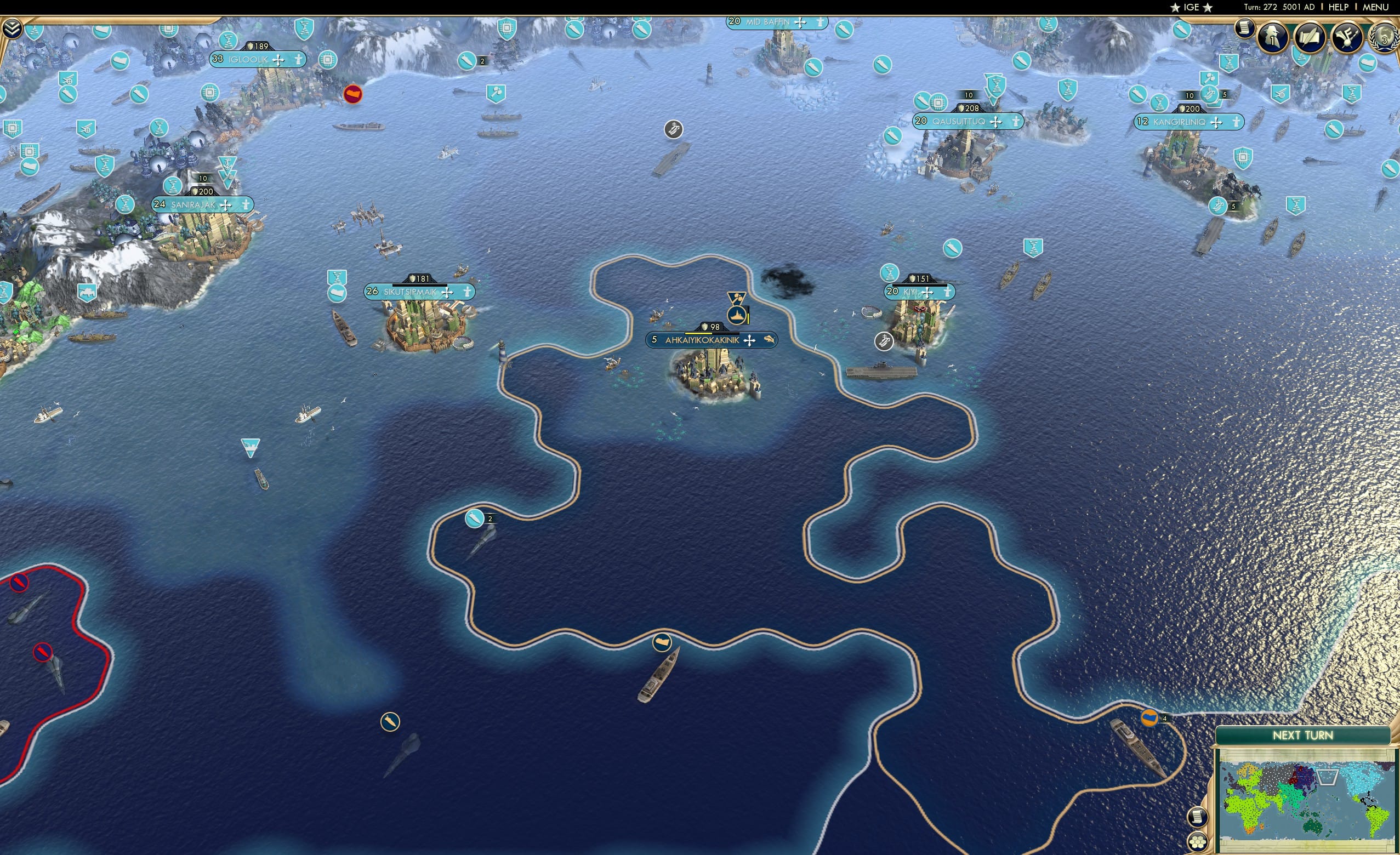 CBR In-Game Screenshot of 28