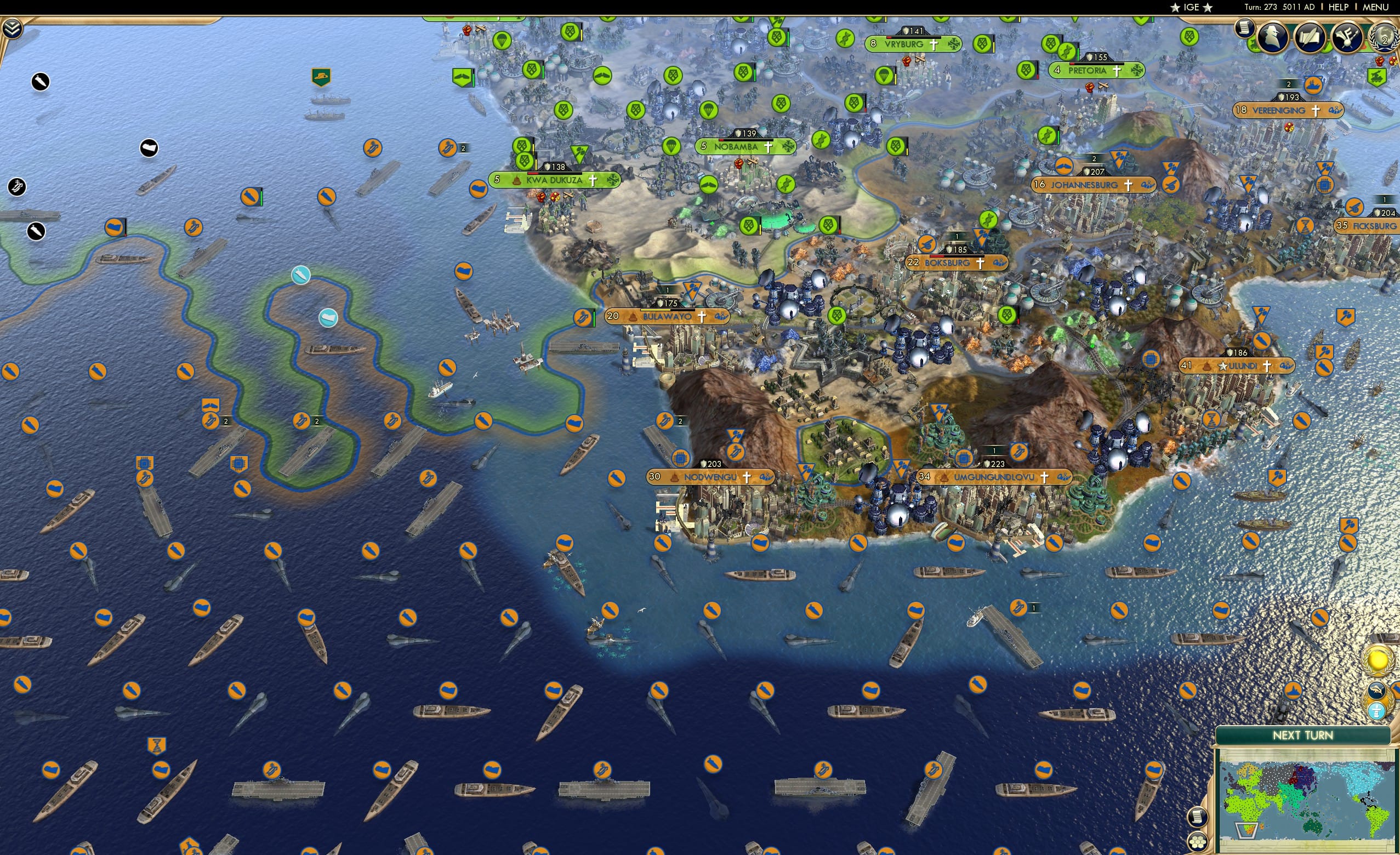 CBR In-Game Screenshot of 29