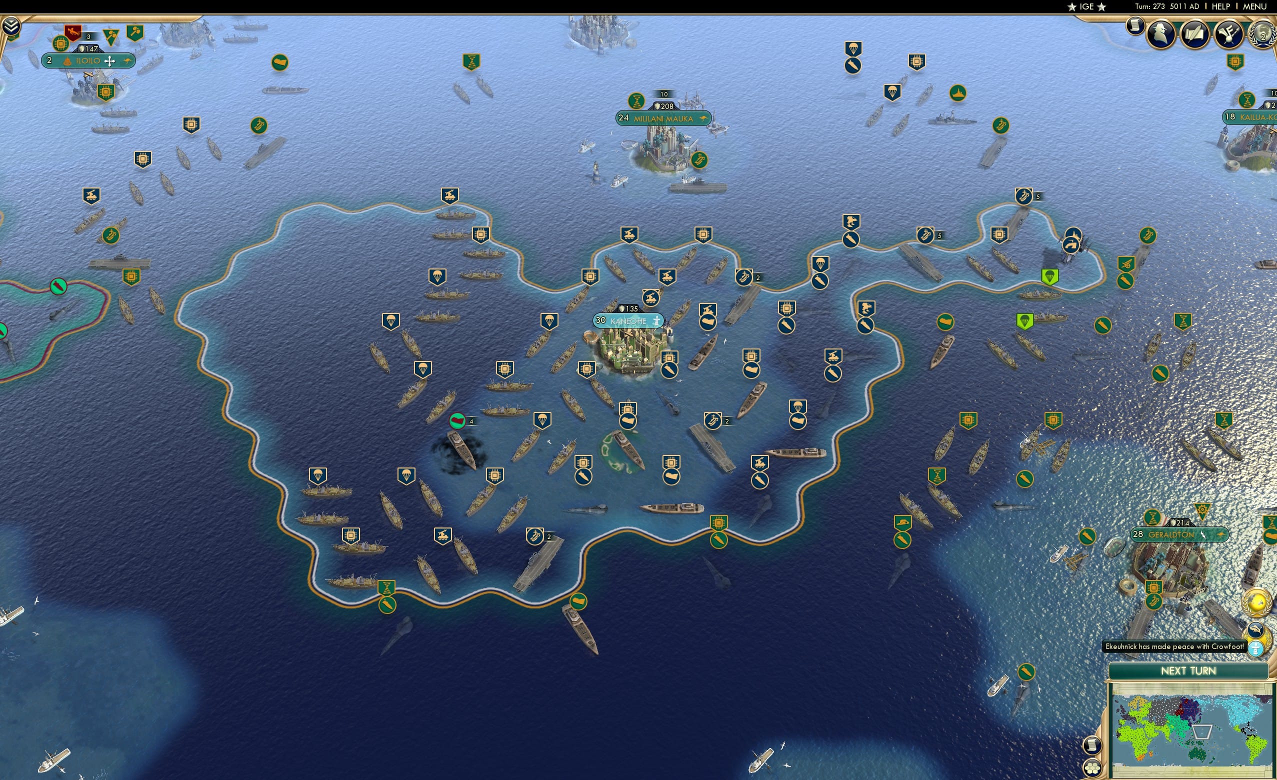 CBR In-Game Screenshot of 30