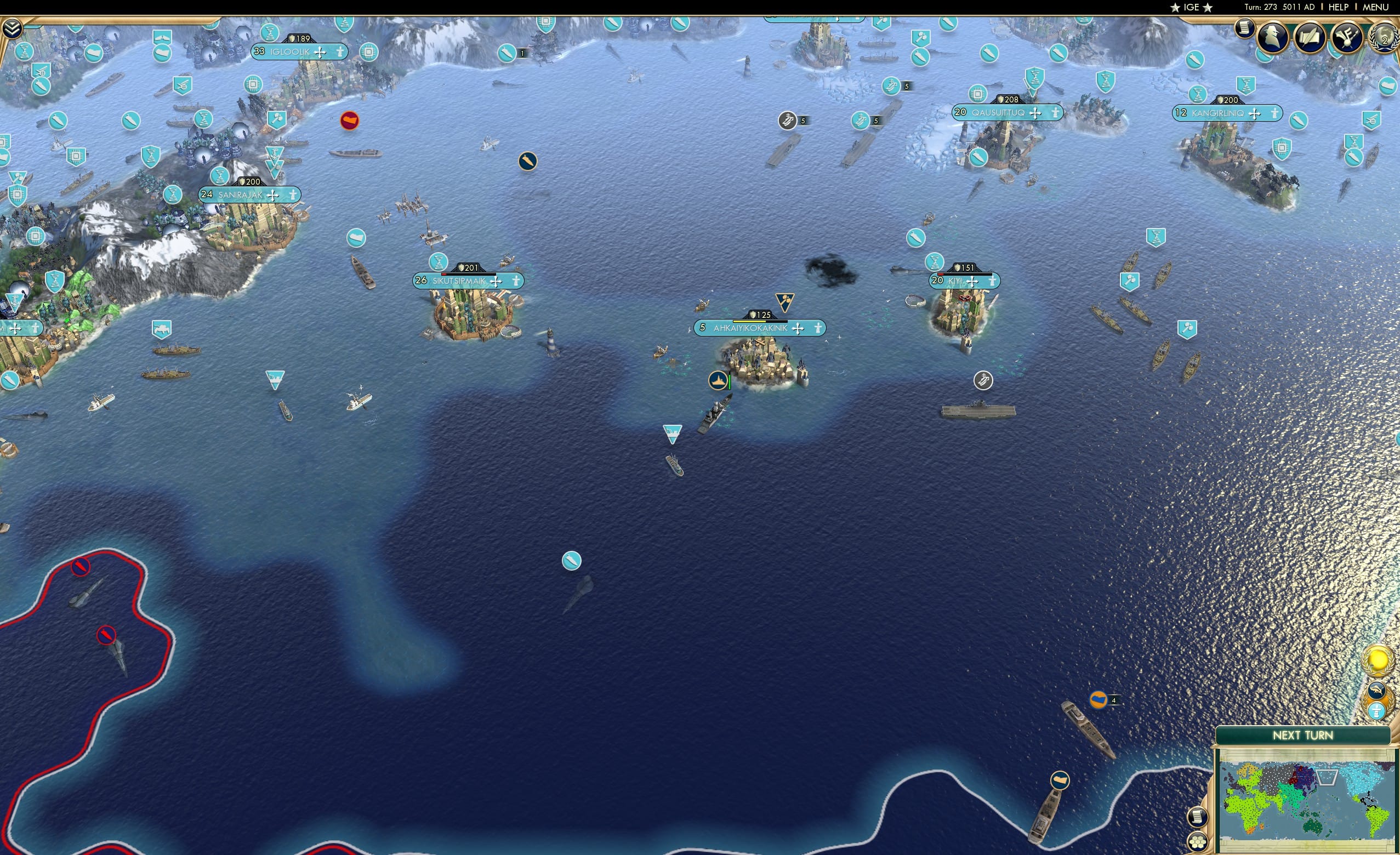 CBR In-Game Screenshot of 31