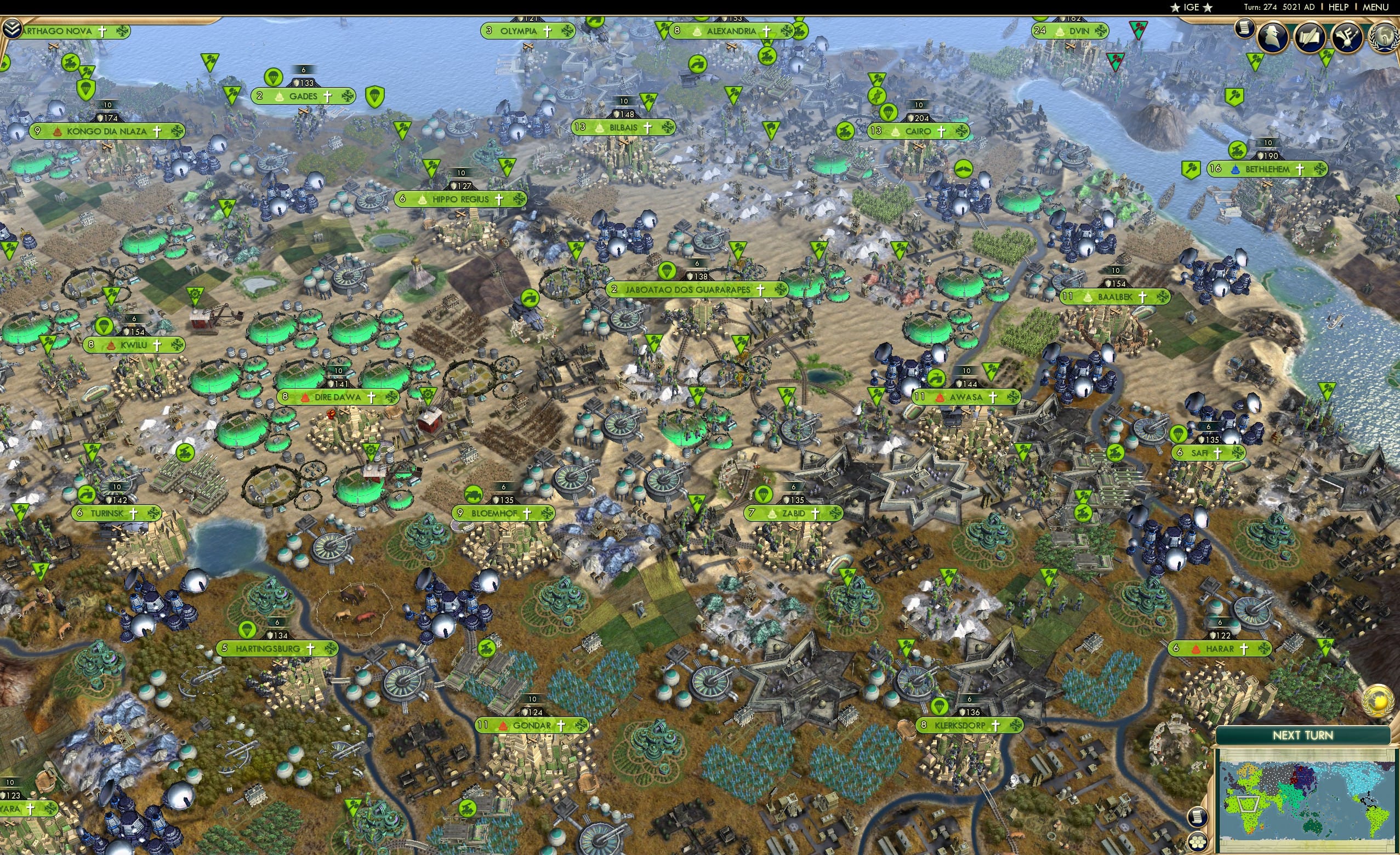 CBR In-Game Screenshot of 33