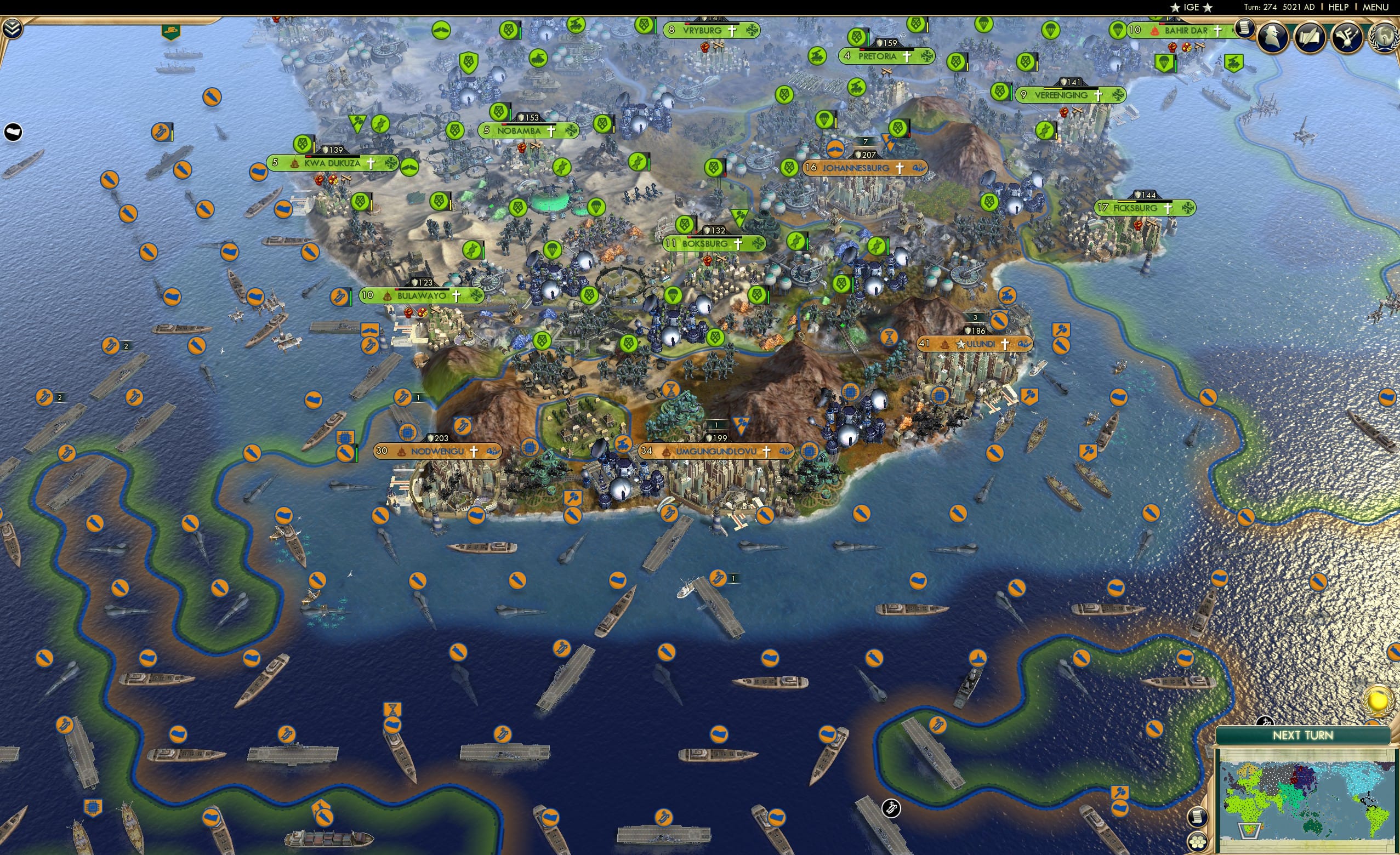 CBR In-Game Screenshot of 34