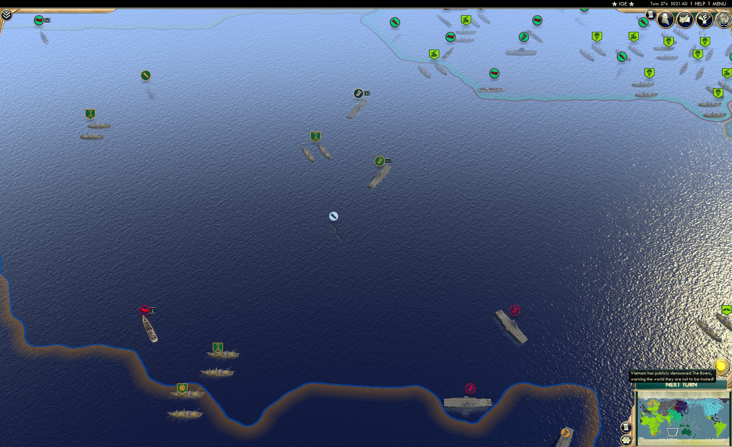 CBR In-Game Screenshot of 36