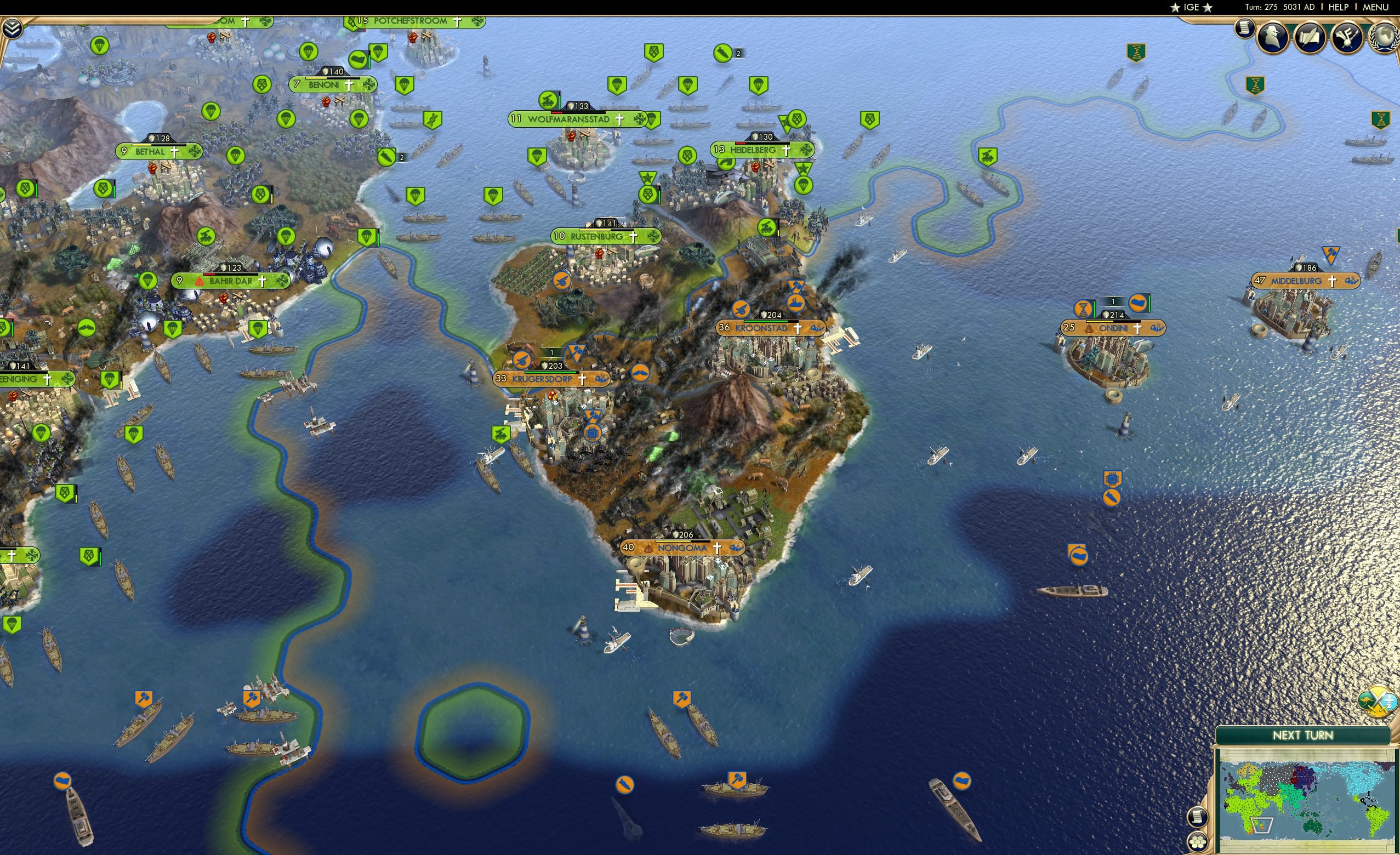 CBR In-Game Screenshot of 37