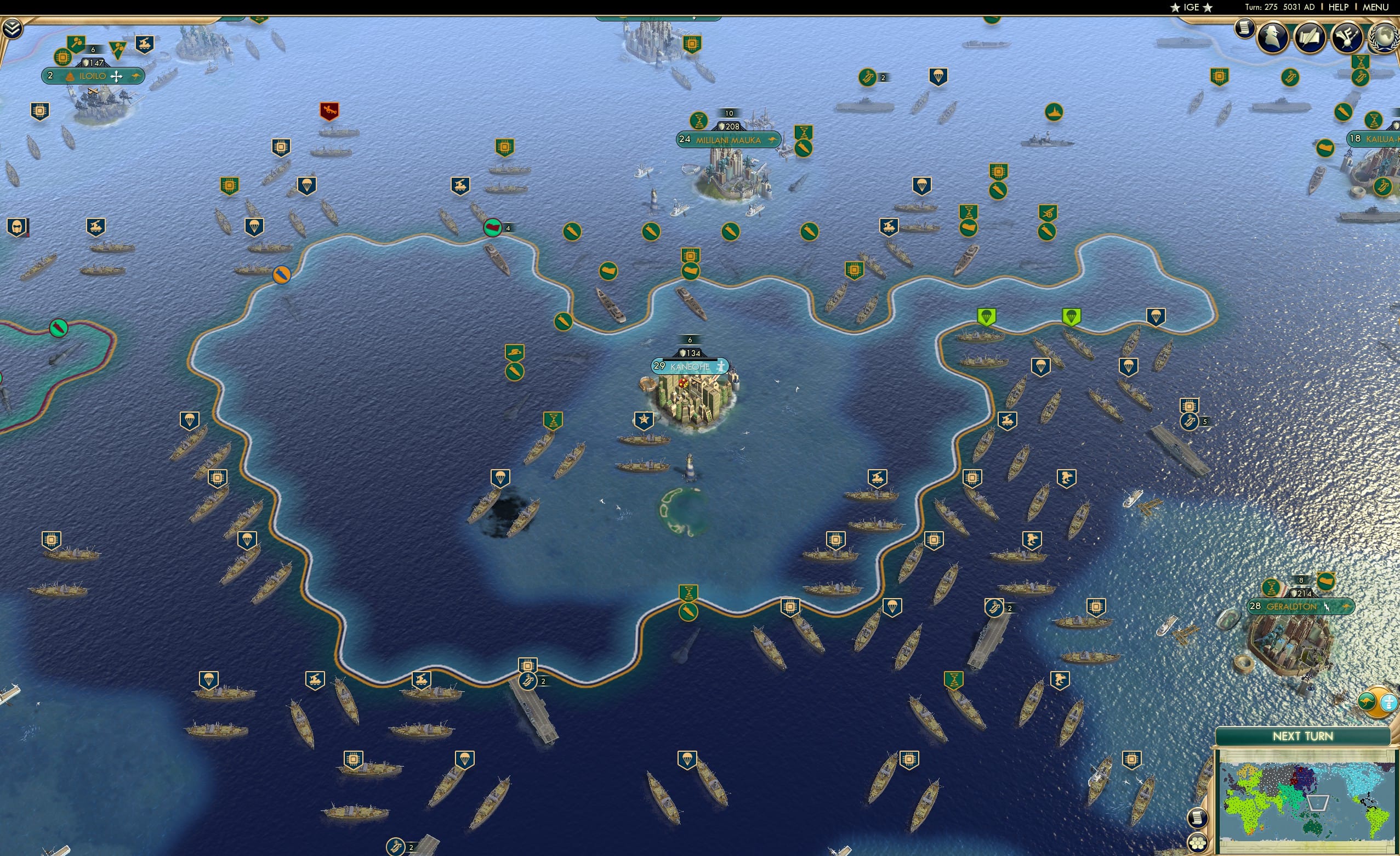 CBR In-Game Screenshot of 39