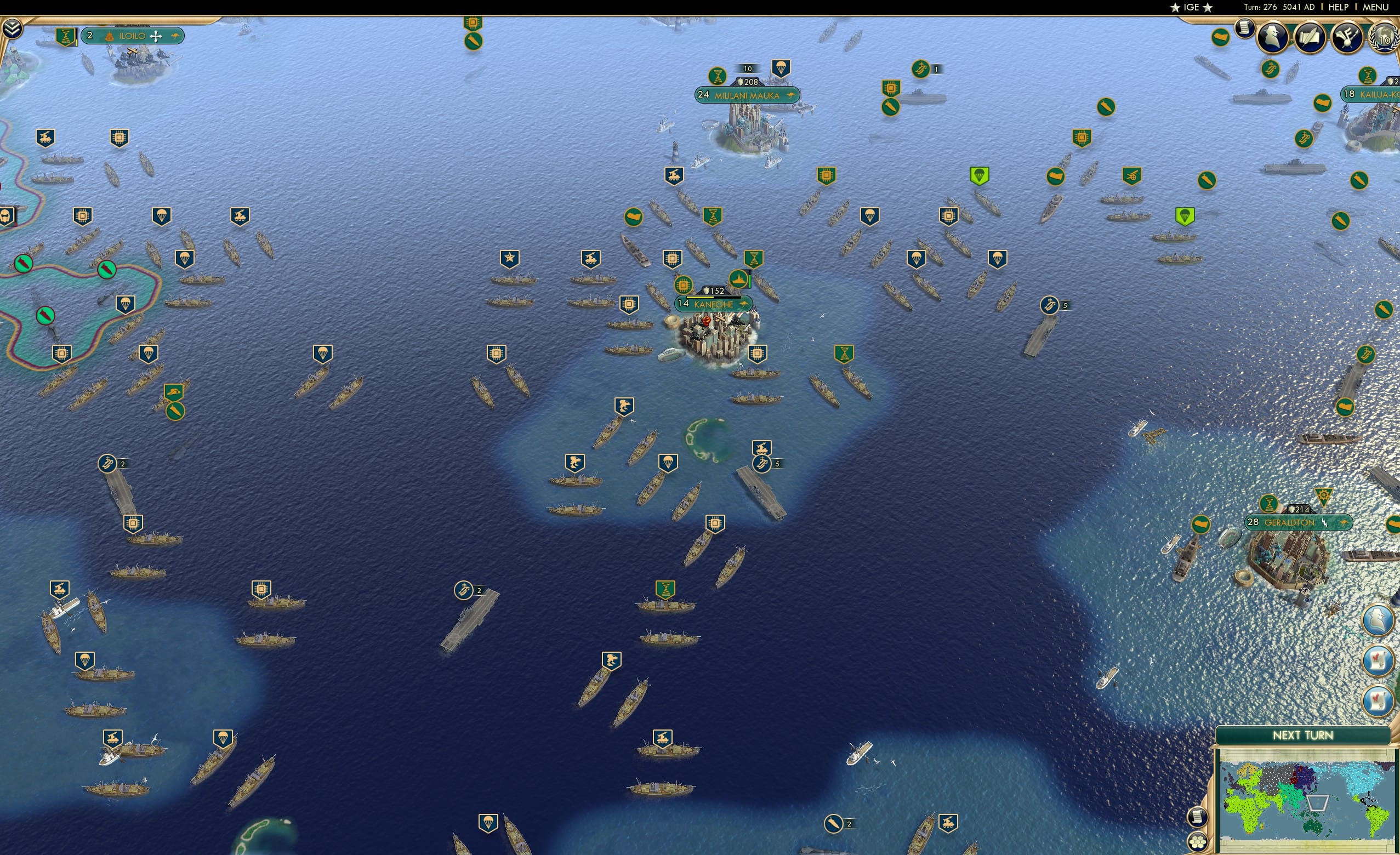 CBR In-Game Screenshot of 42