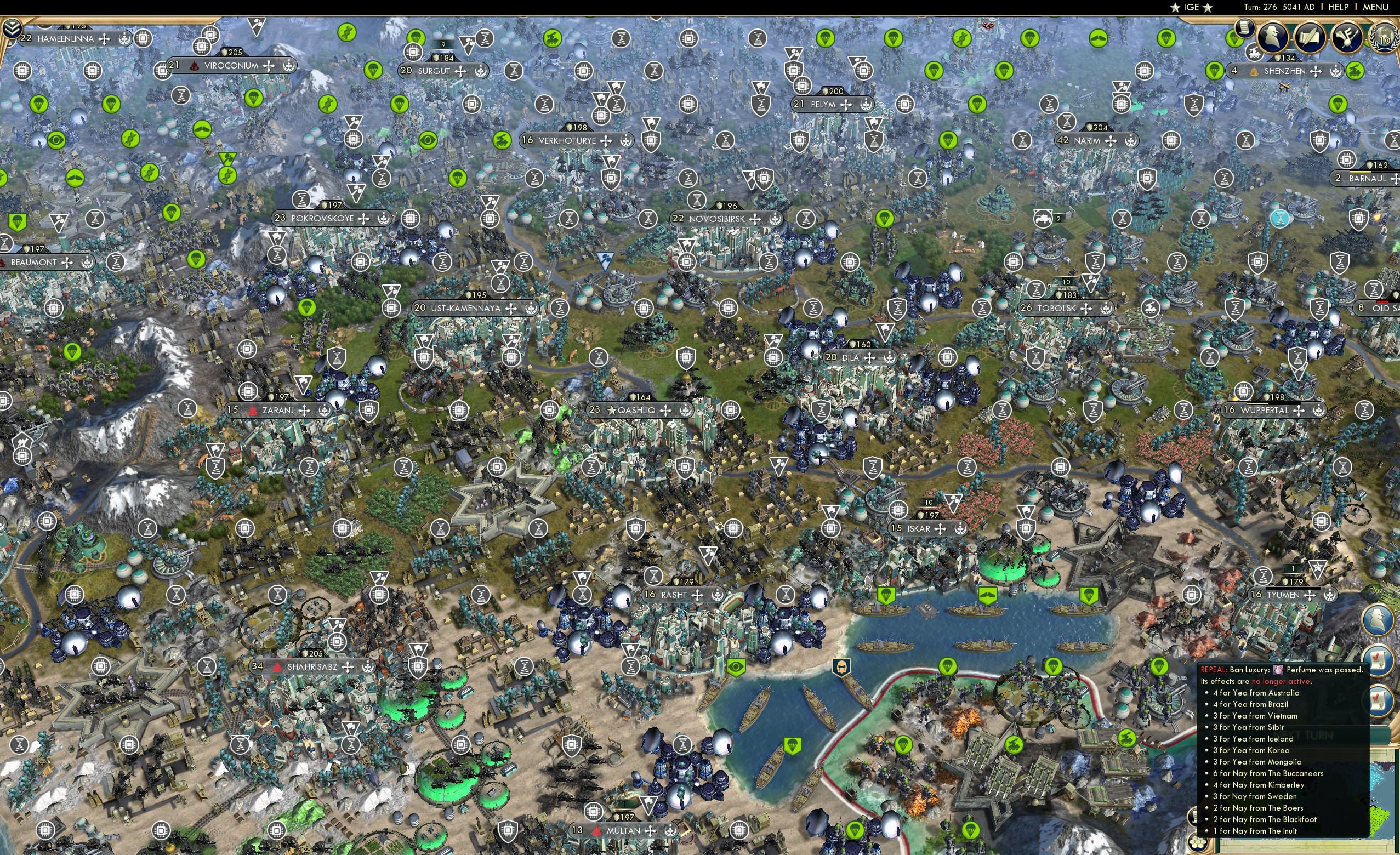 CBR In-Game Screenshot of 43