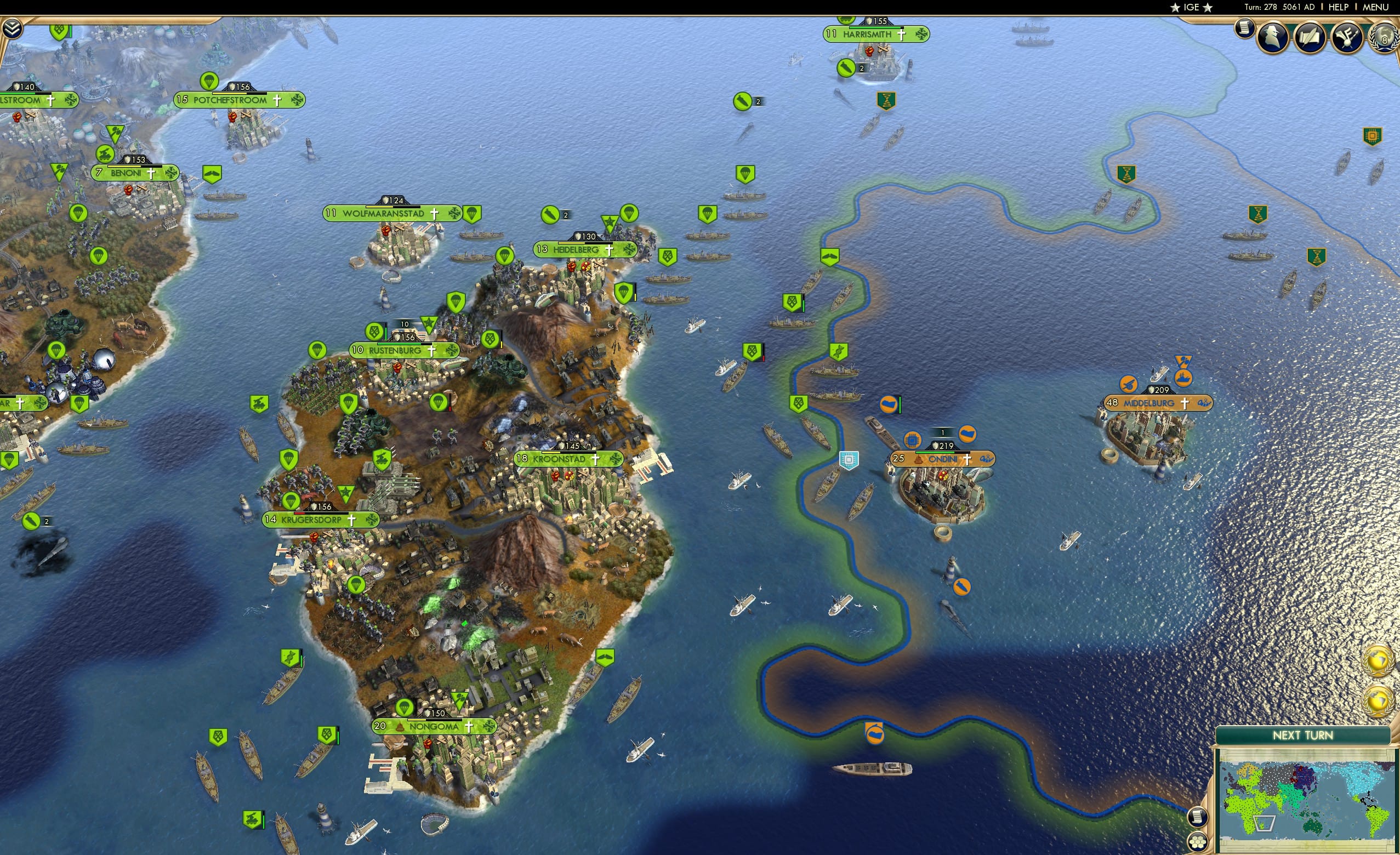 CBR In-Game Screenshot of 48