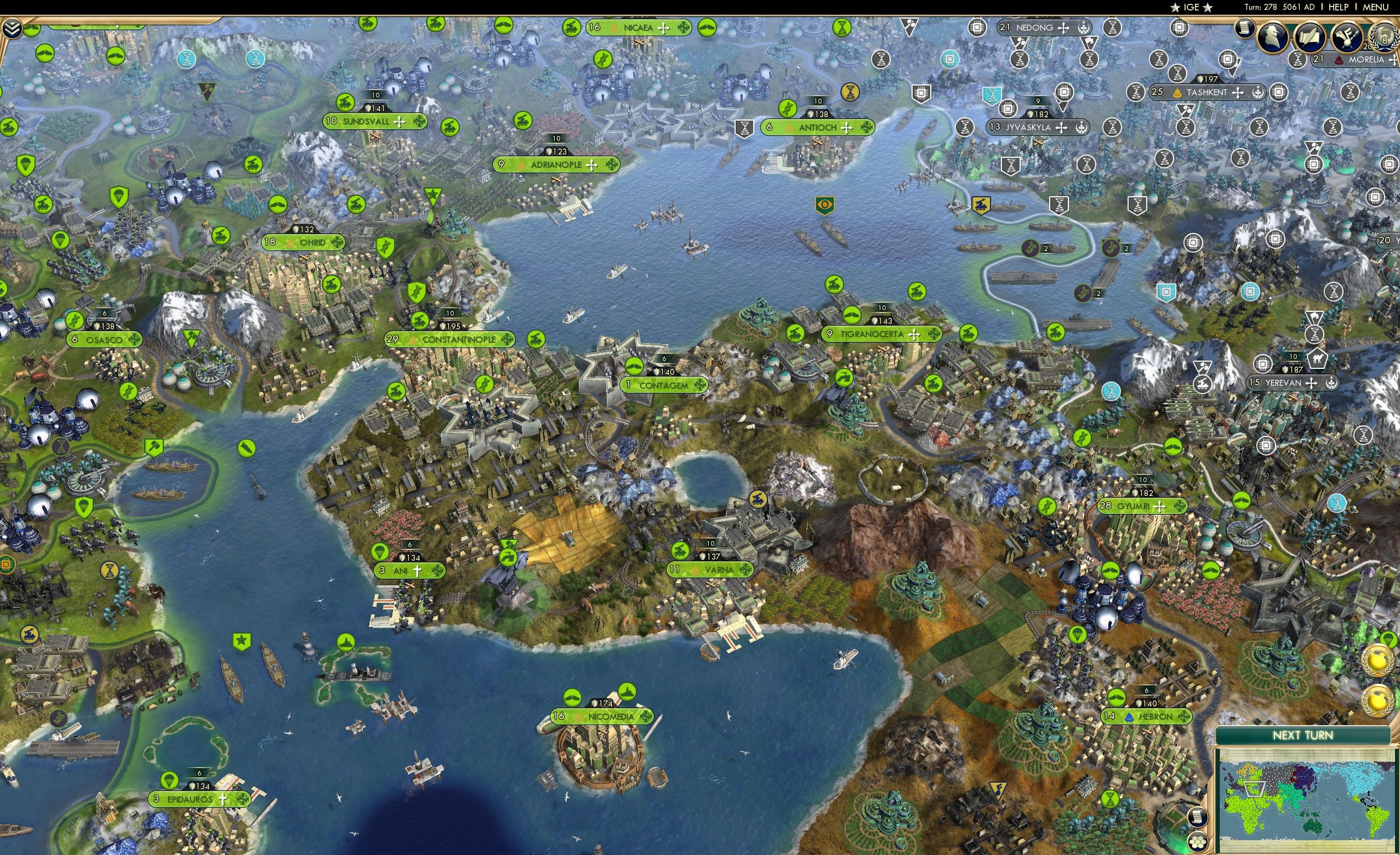 CBR In-Game Screenshot of 51