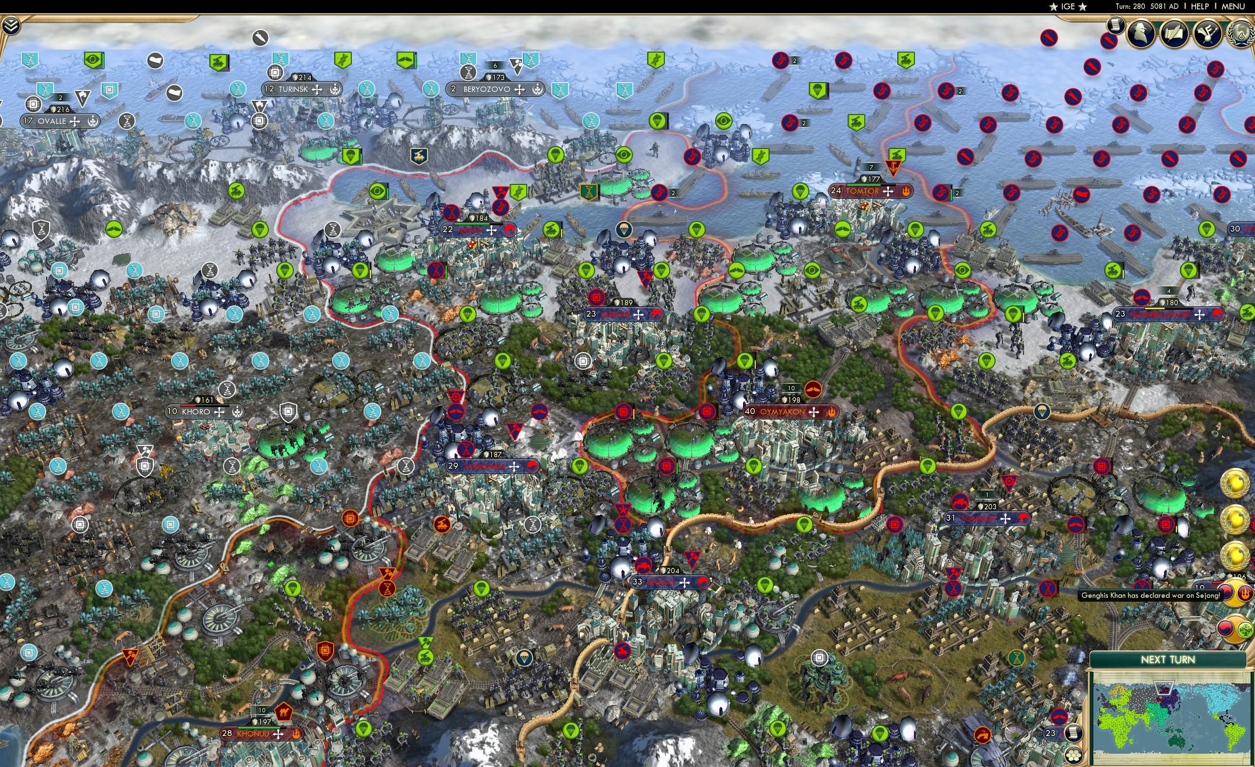 CBR In-Game Screenshot of 52