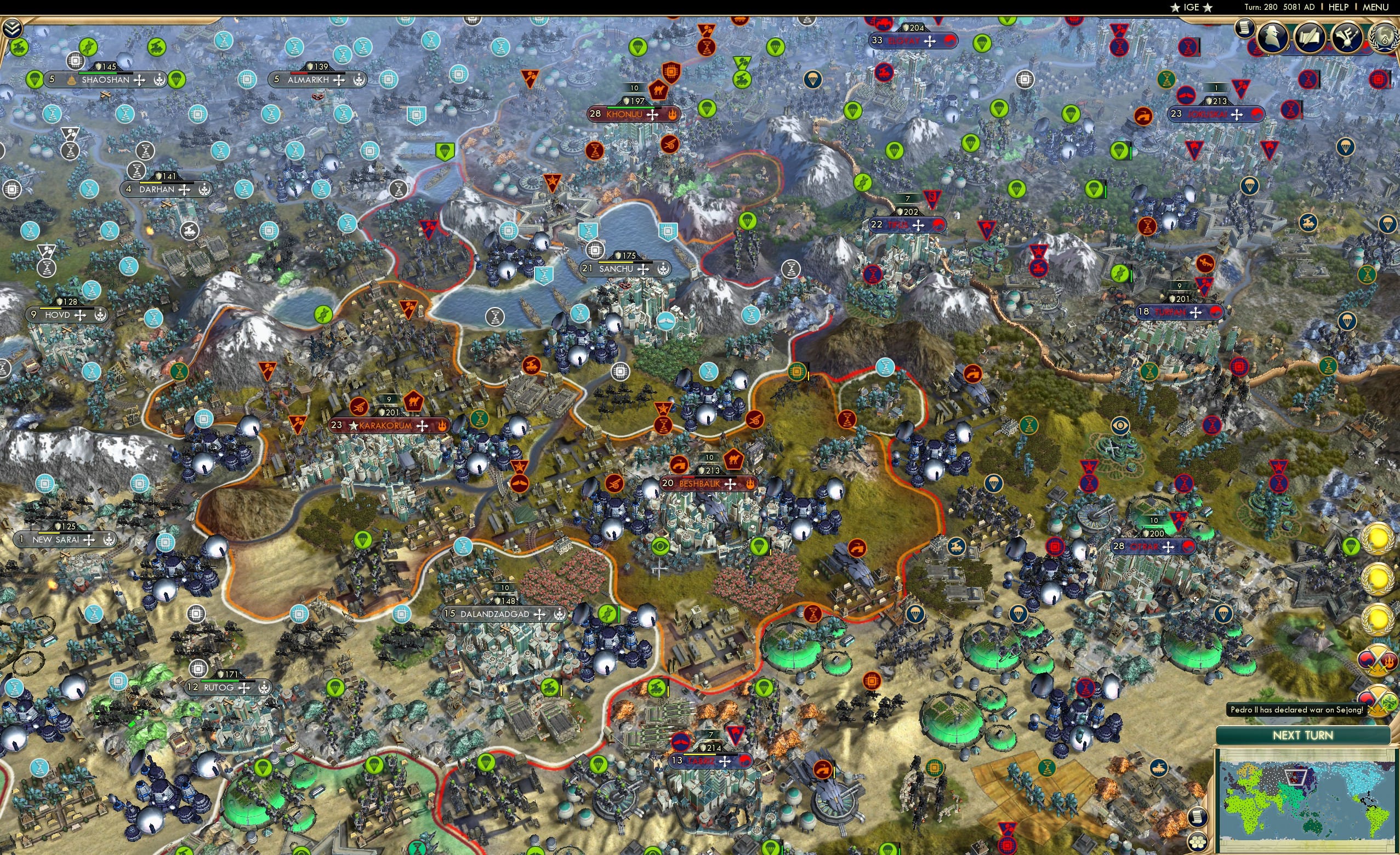 CBR In-Game Screenshot of 53