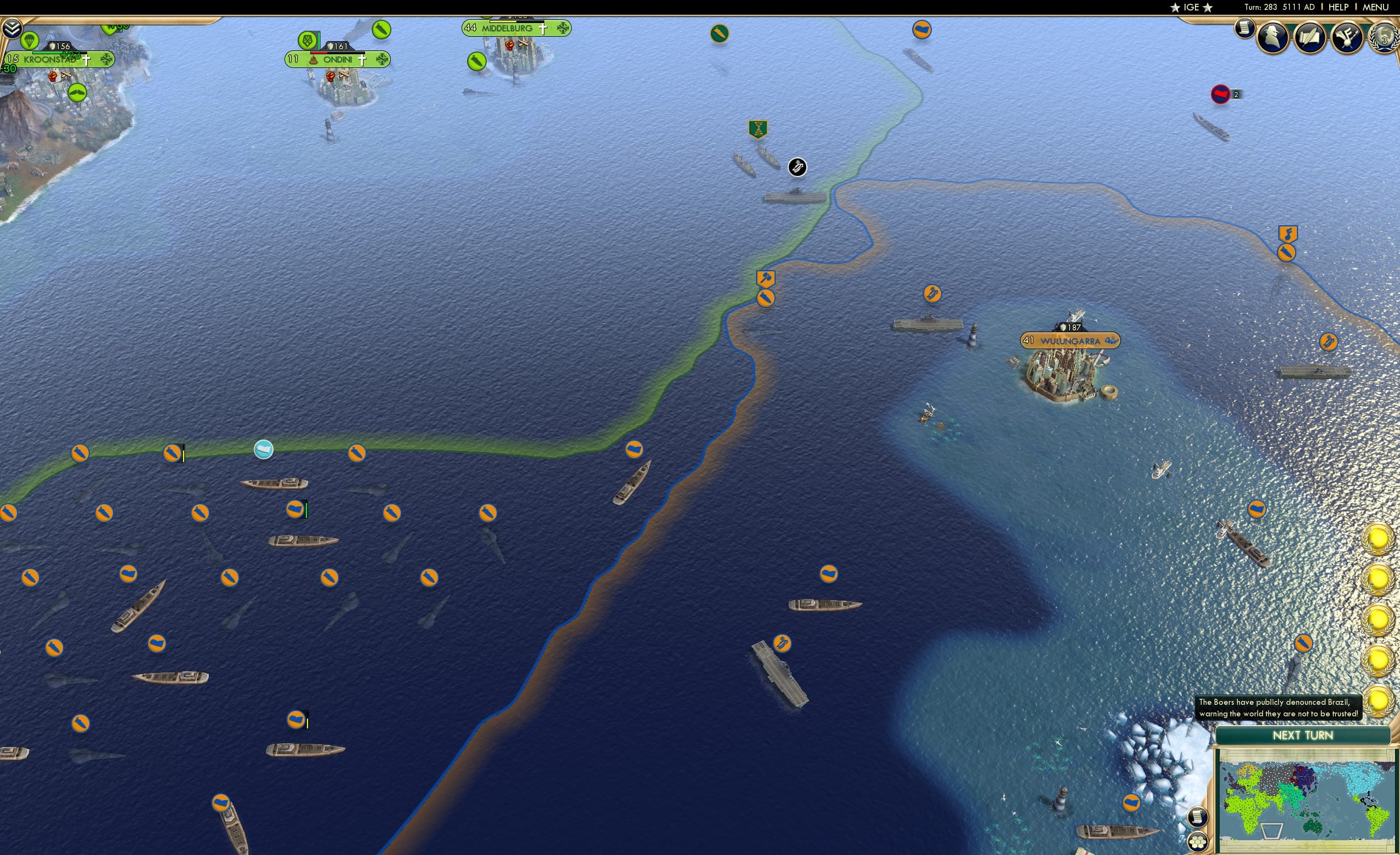 CBR In-Game Screenshot of 16