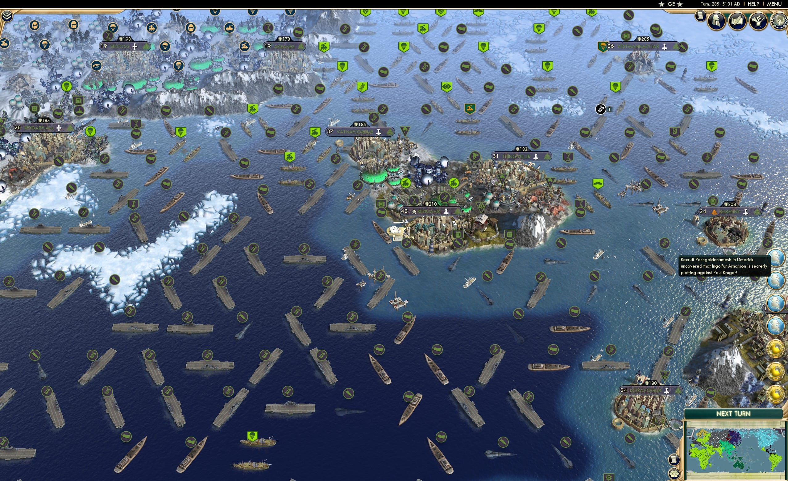 CBR In-Game Screenshot of 28