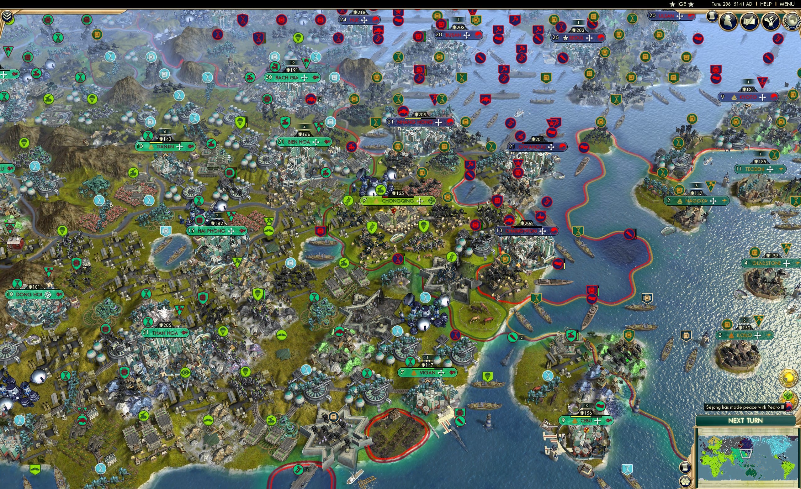 CBR In-Game Screenshot of 29