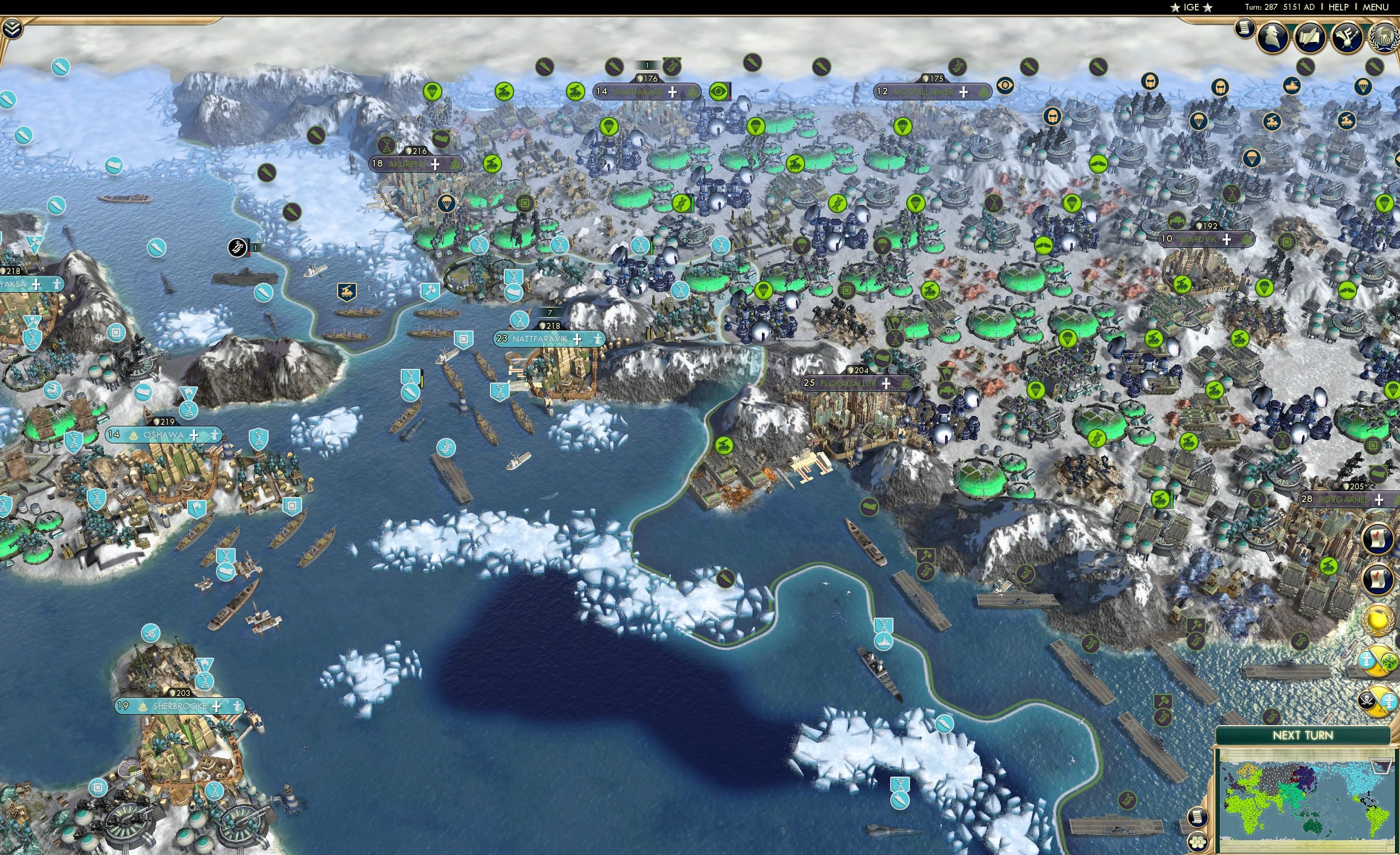 CBR In-Game Screenshot of 33