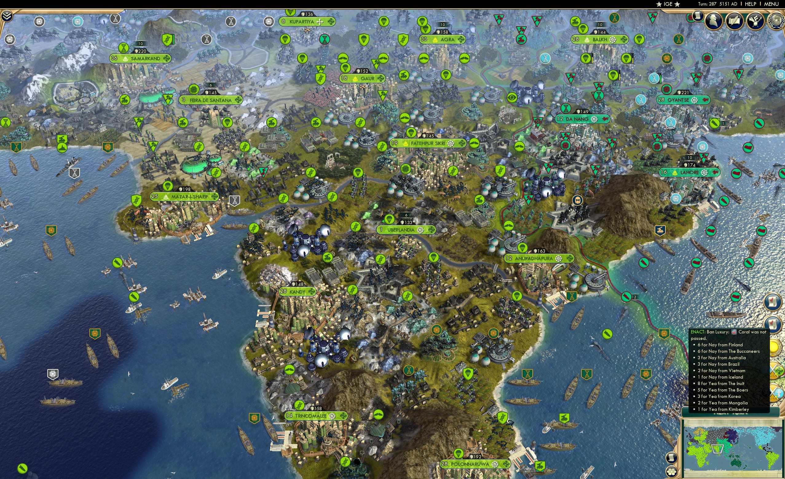 CBR In-Game Screenshot of 35