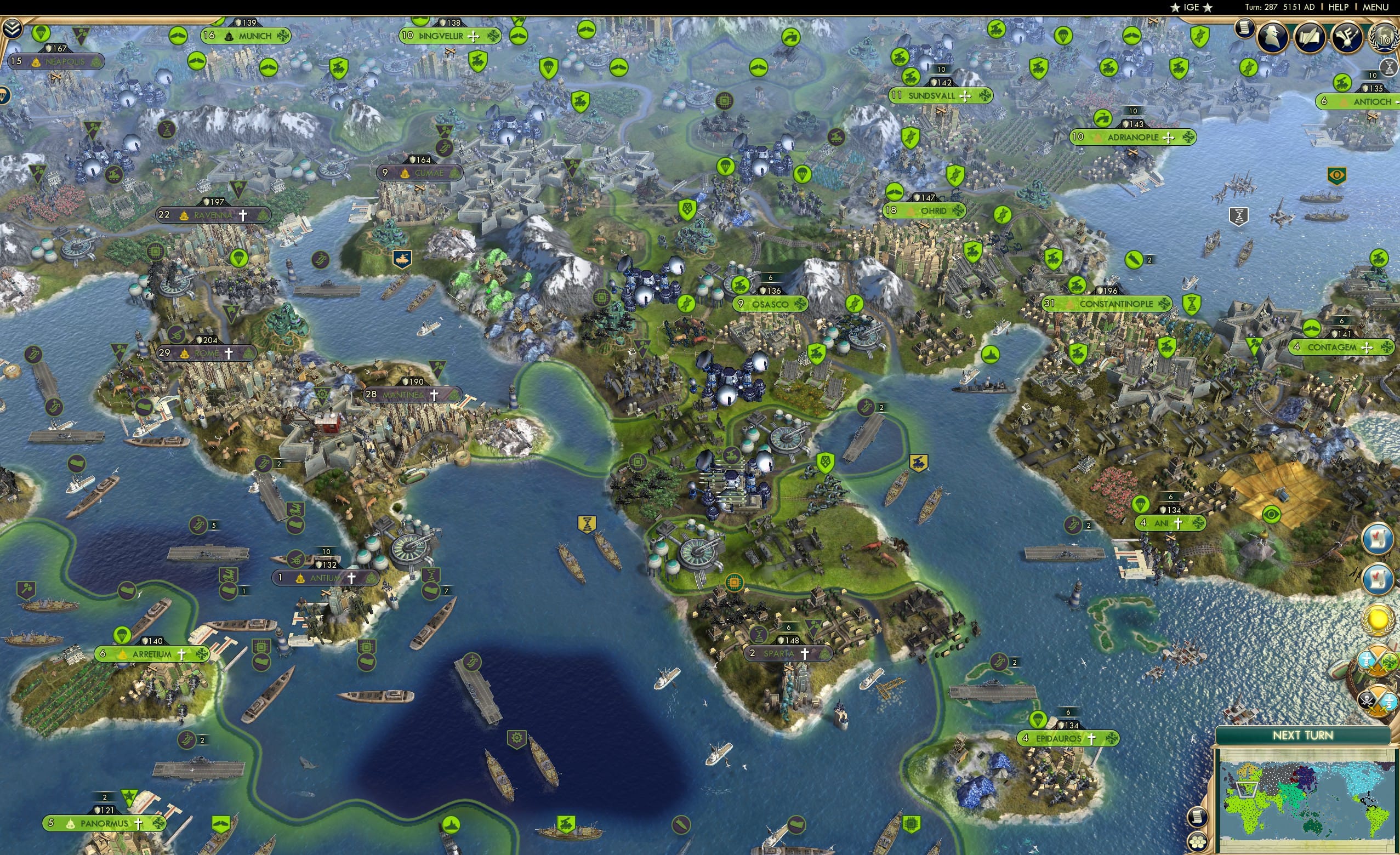 CBR In-Game Screenshot of 37